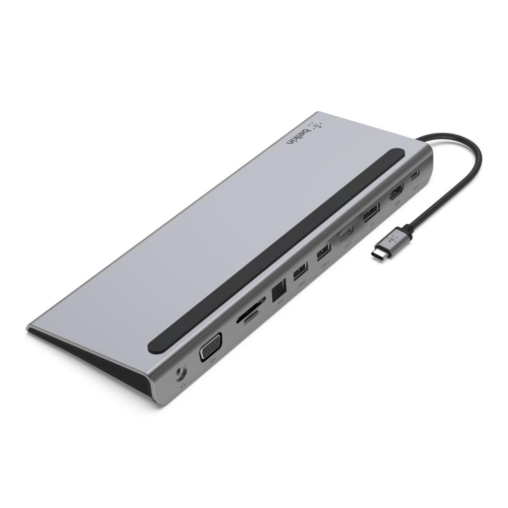 BELKIN USB-C 11-IN-1 MULITPORT DOCK