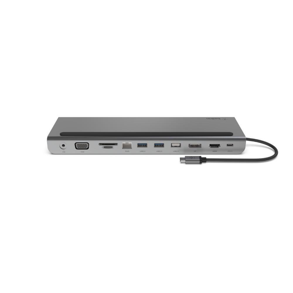 BELKIN USB-C 11-IN-1 MULITPORT DOCK