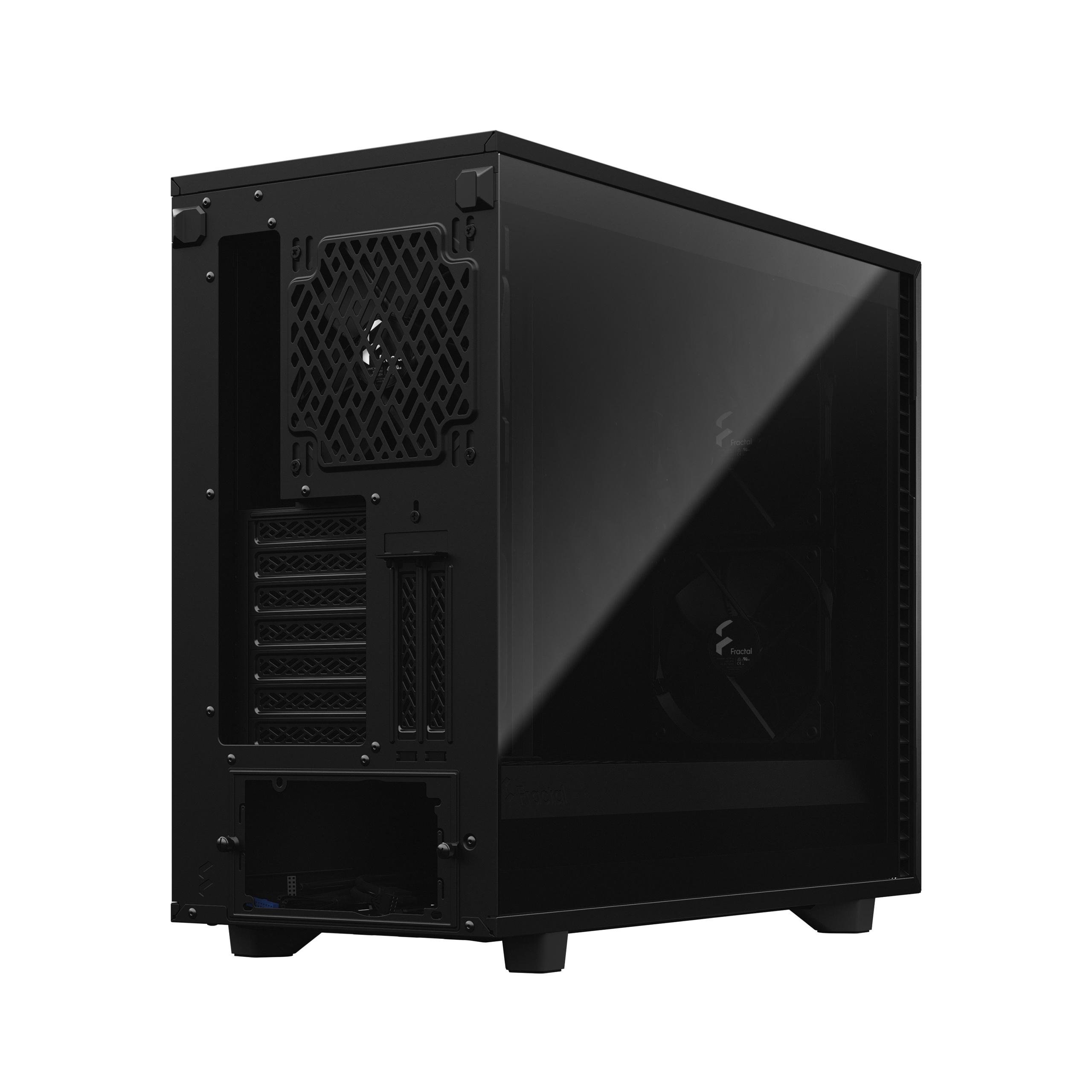 Fractal Design DEFINE 7 BLACK TG DARK TINT (DEF7A-03)