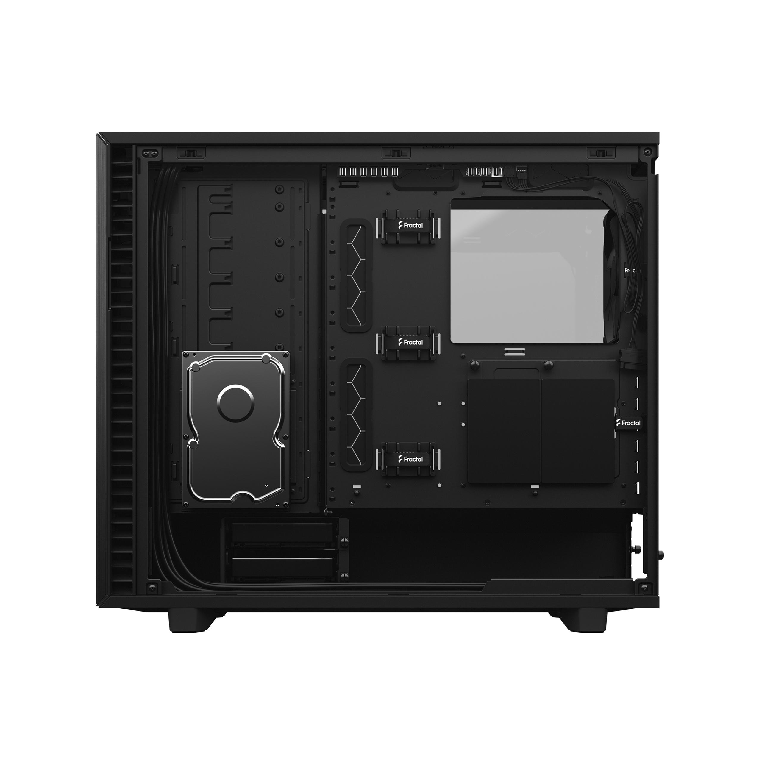 Fractal Design DEFINE 7 BLACK TG DARK TINT (DEF7A-03)