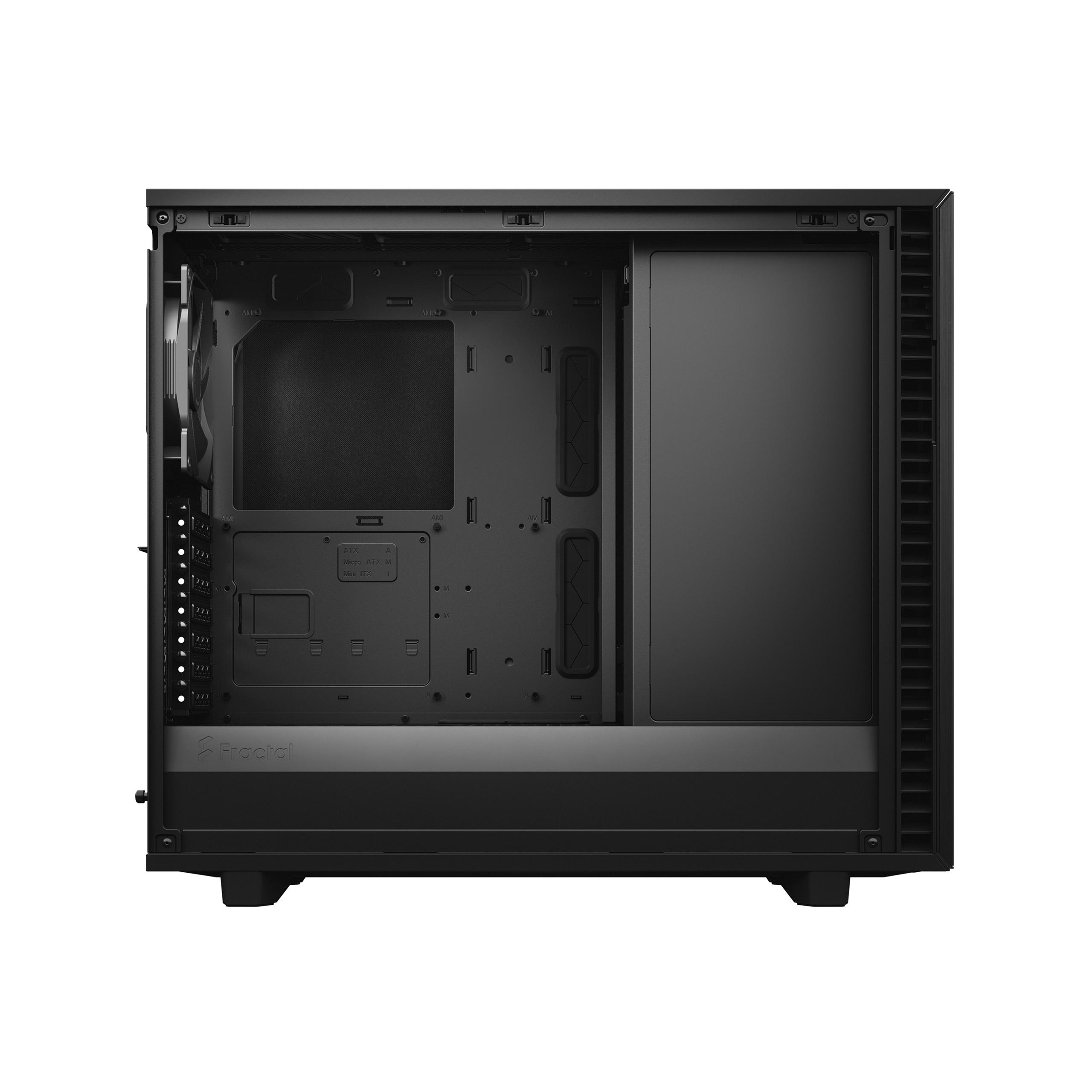 Fractal Design DEFINE 7 BLACK TG DARK TINT (DEF7A-03)