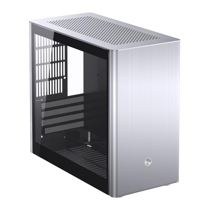 JONSBO V9 SILVER M-ATX CASE