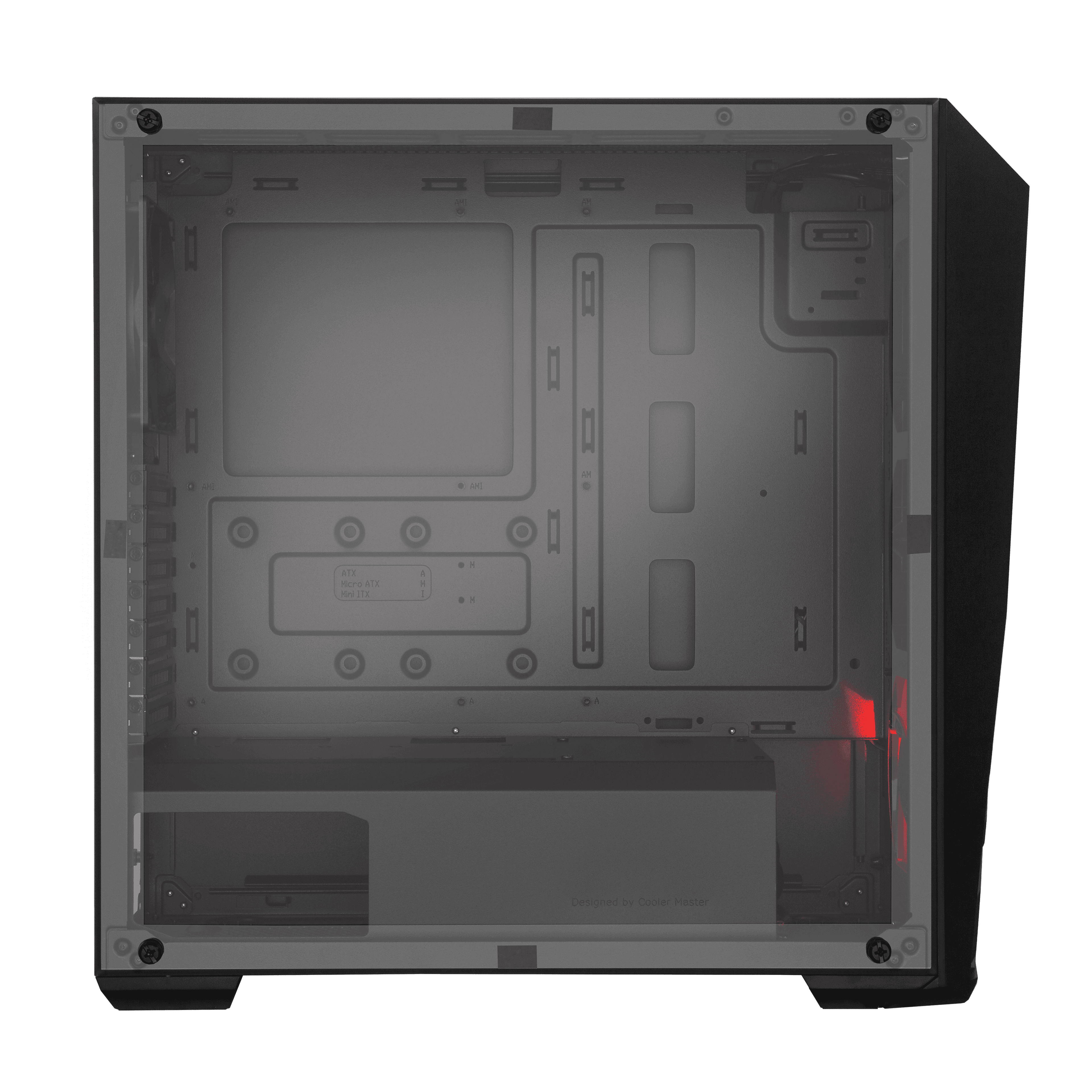 Cooler Master MASTERBOX K501L RGB+TG CASE