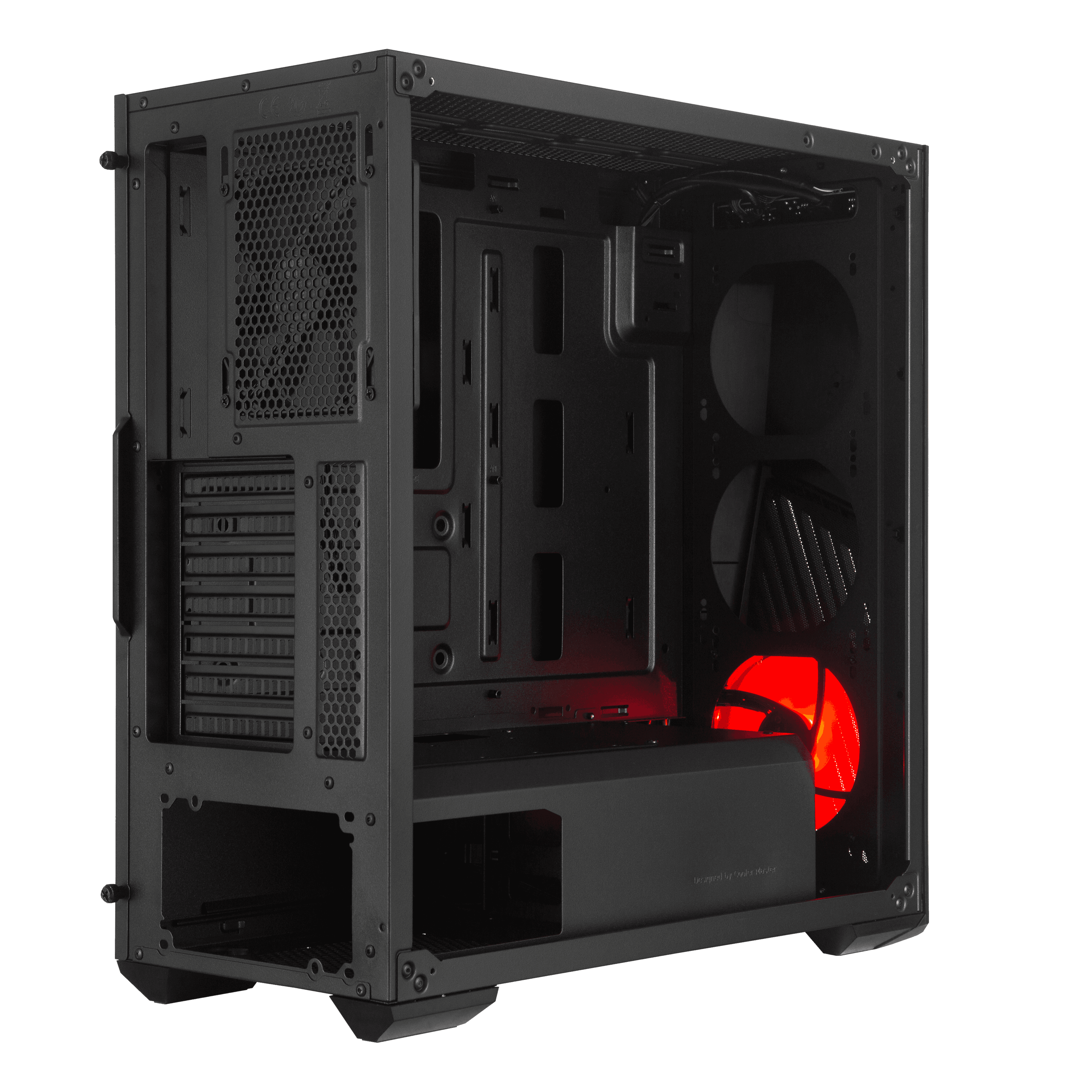Cooler Master MASTERBOX K501L RGB+TG CASE