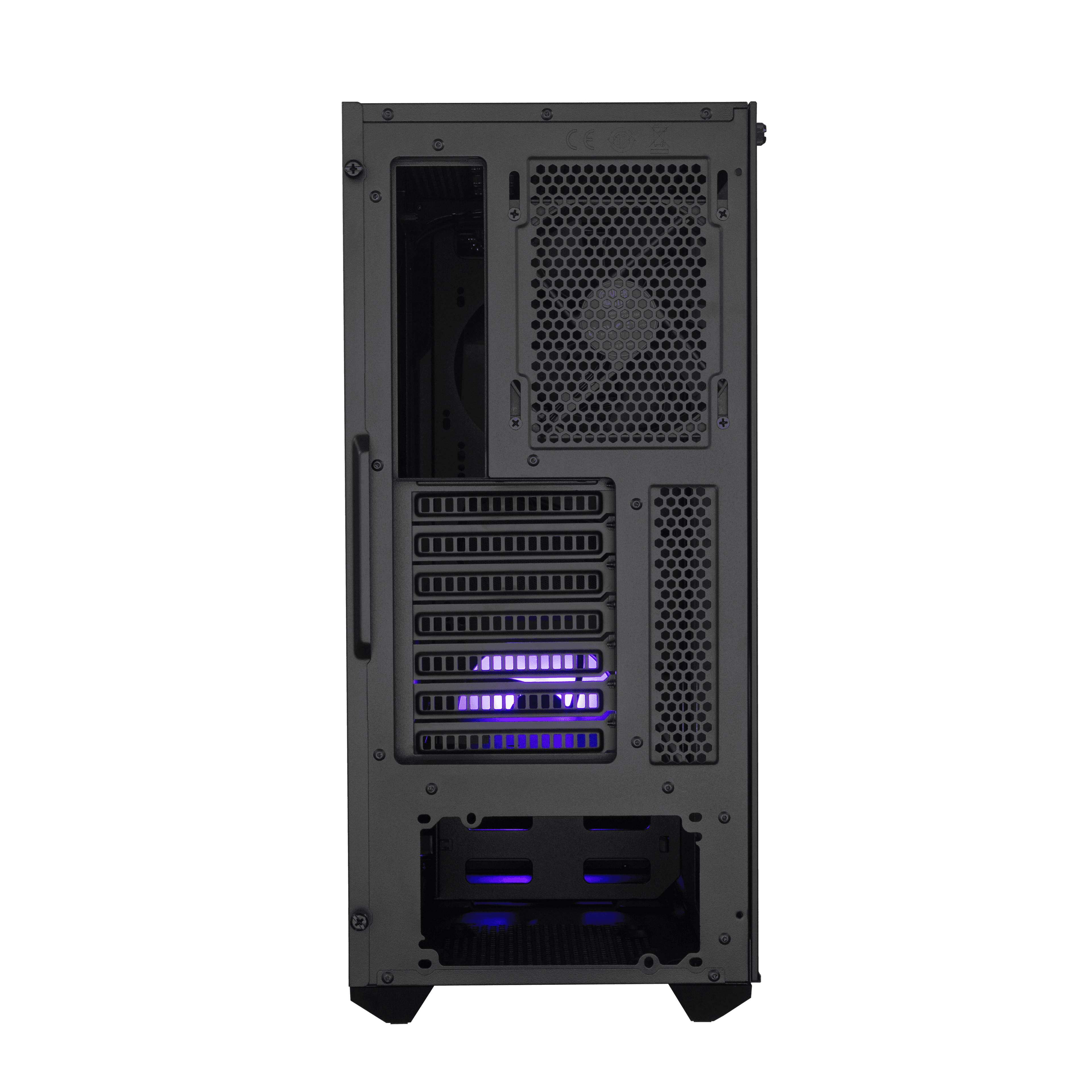 Cooler Master MASTERBOX K501L RGB+TG CASE