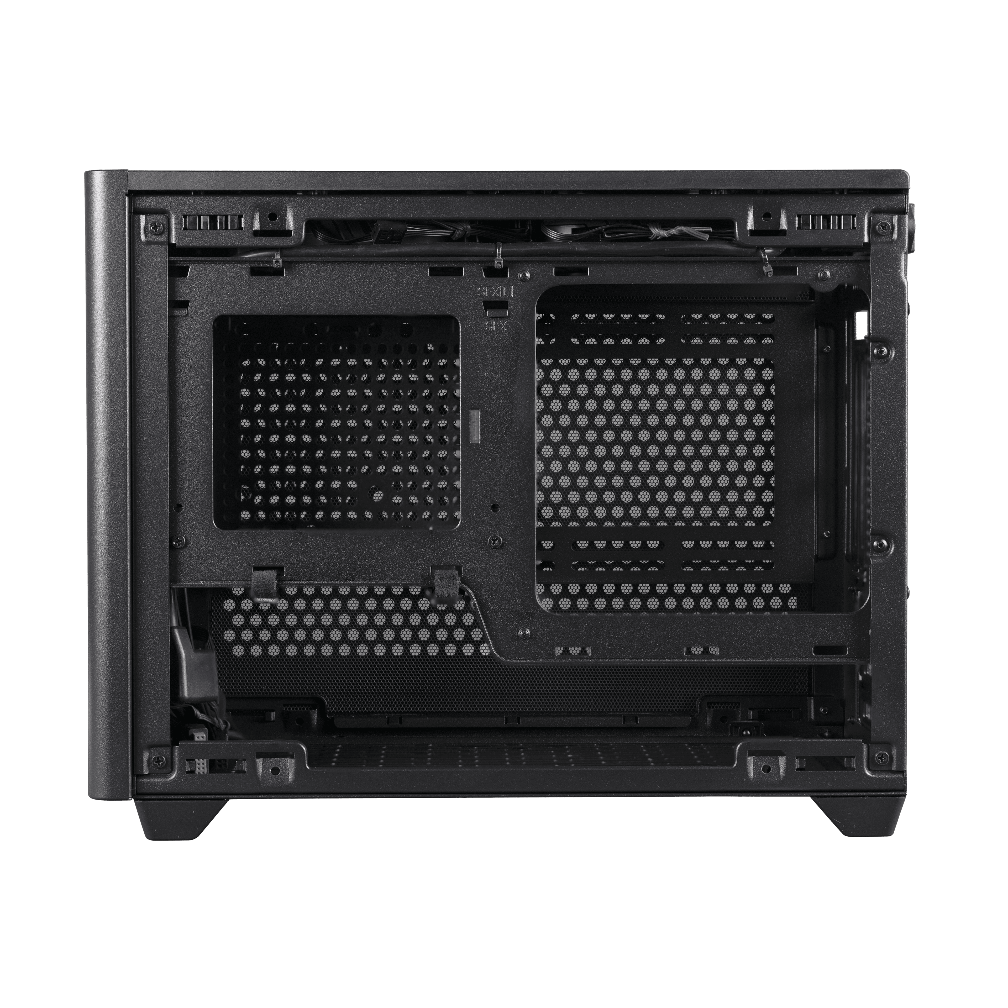 Cooler Master MASTERBOX NR200P CASE BLACK