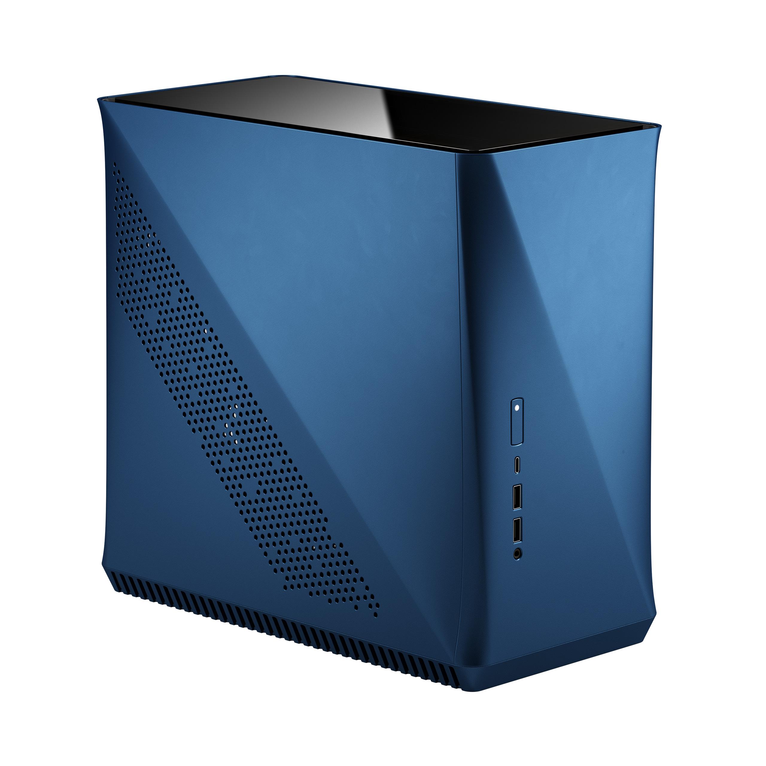 FRACTAL DESIGN Fractal Design ERA ITX COBALT SIDE PANEL
