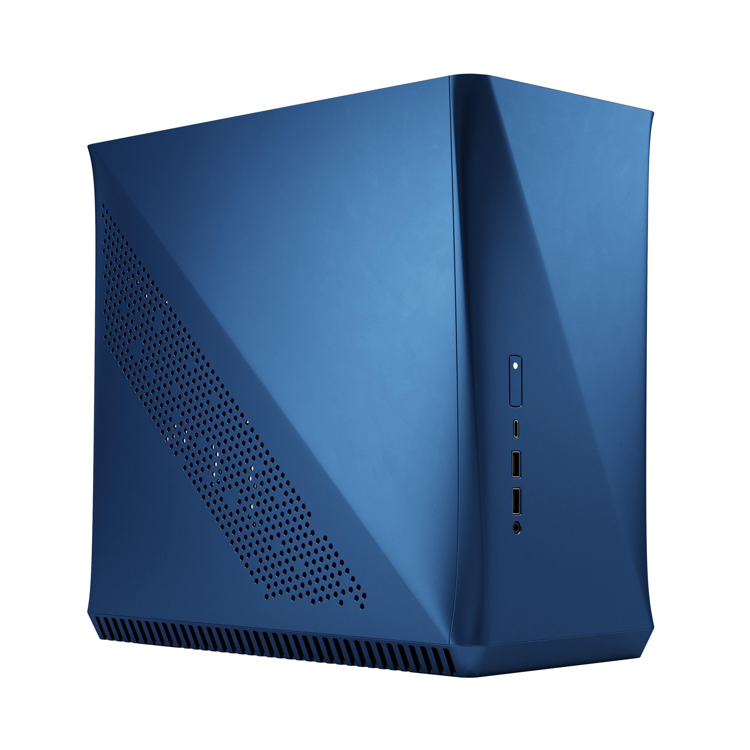 FRACTAL DESIGN Fractal Design ERA ITX COBALT SIDE PANEL
