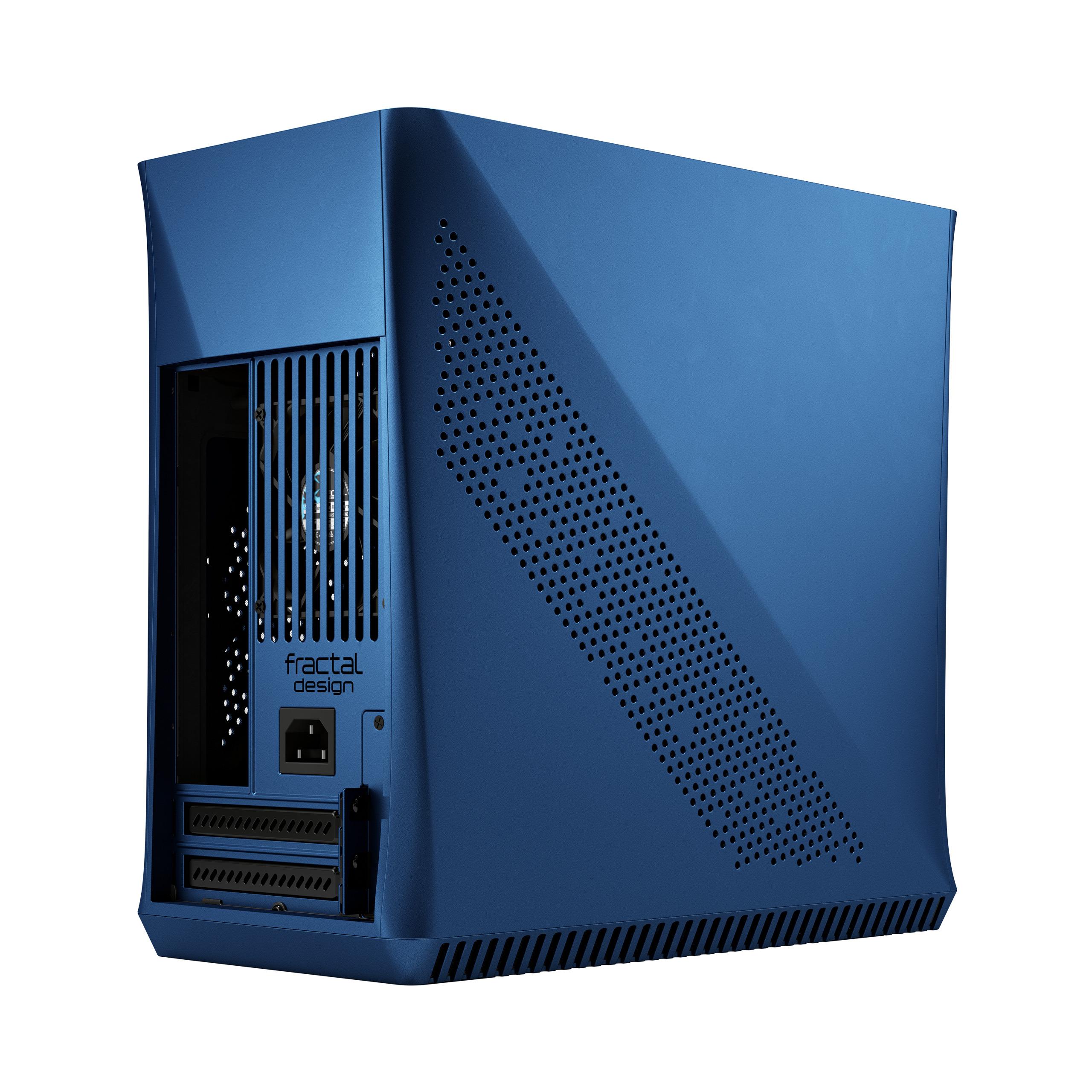 FRACTAL DESIGN Fractal Design ERA ITX COBALT SIDE PANEL