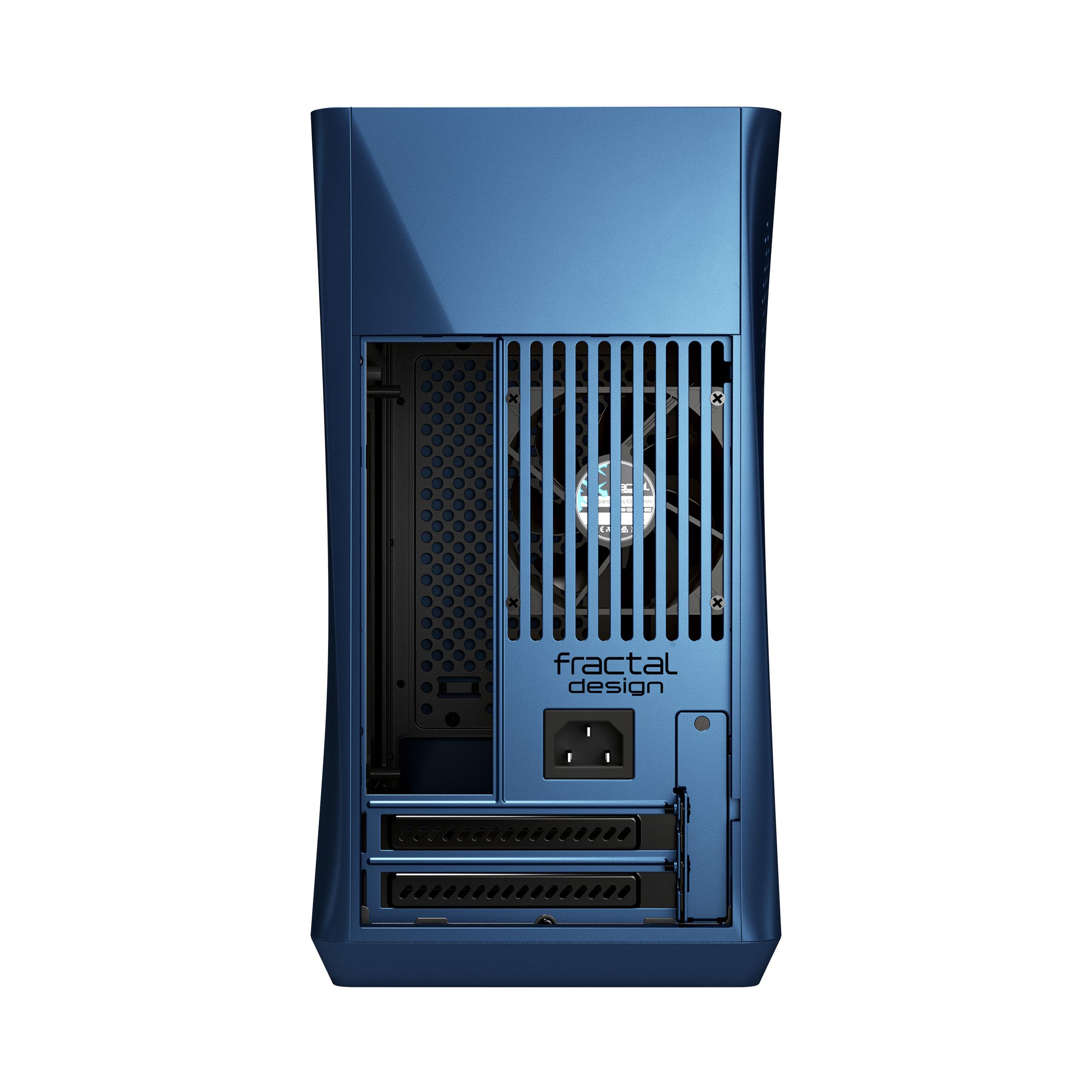 FRACTAL DESIGN Fractal Design ERA ITX COBALT SIDE PANEL