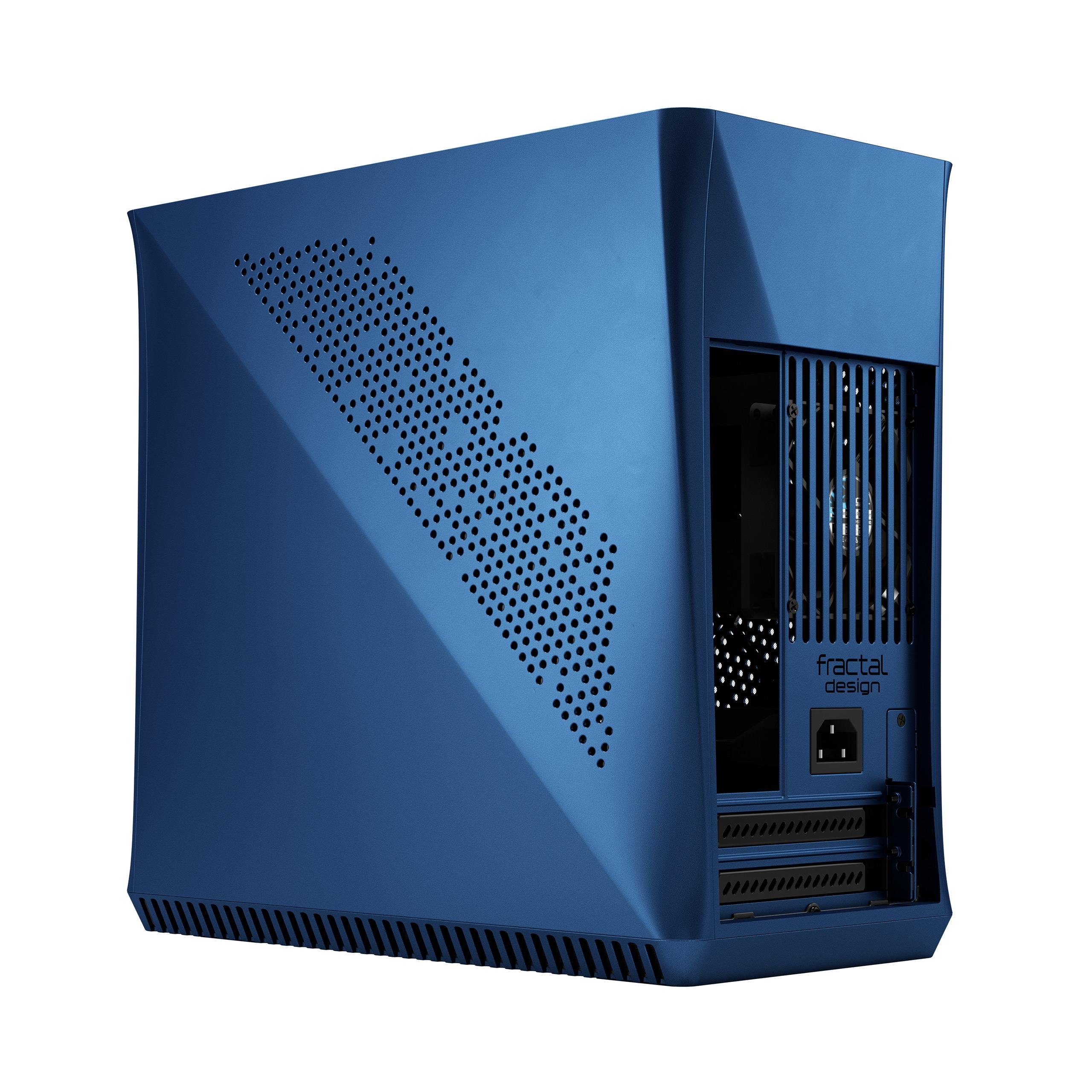 FRACTAL DESIGN Fractal Design ERA ITX COBALT SIDE PANEL