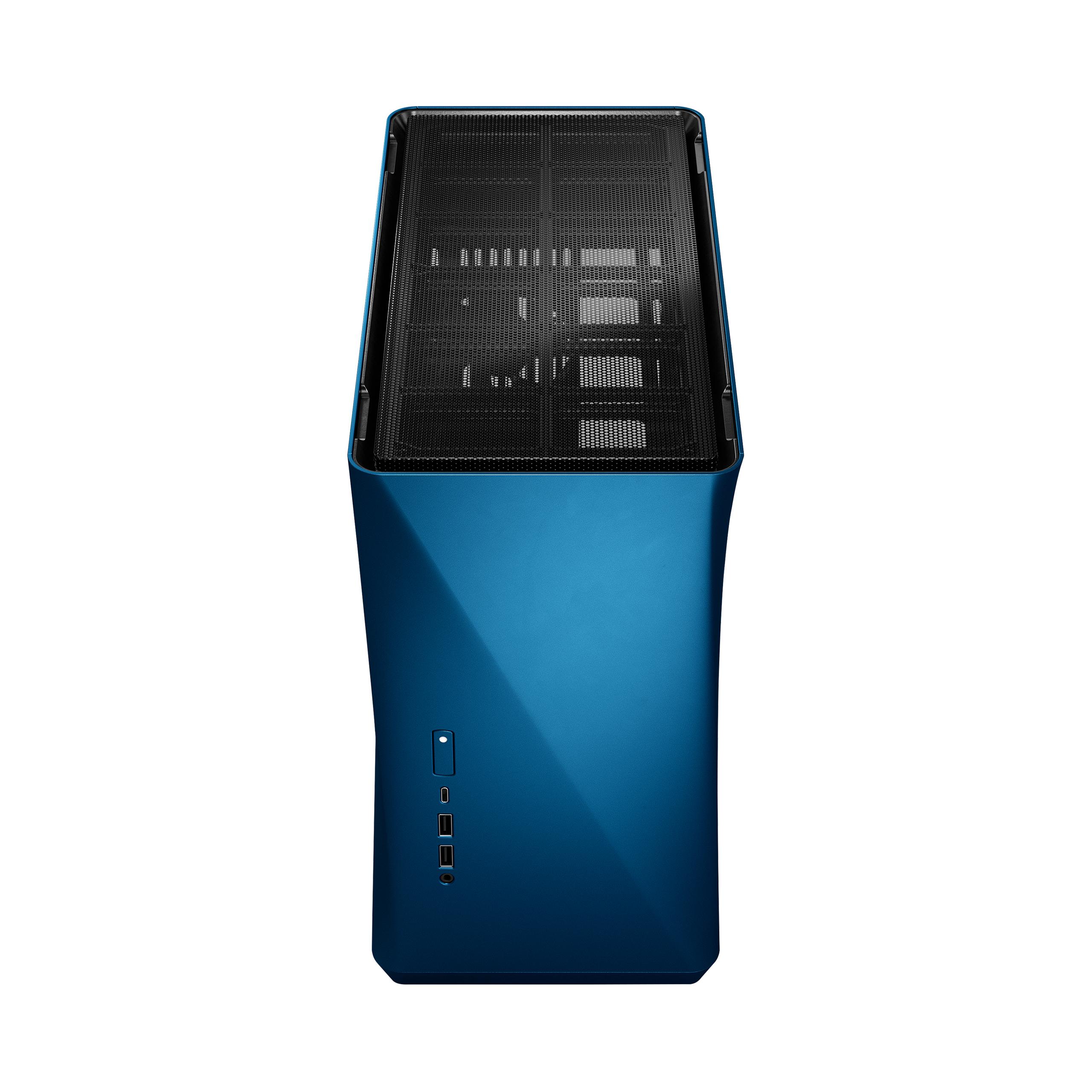 FRACTAL DESIGN Fractal Design ERA ITX COBALT SIDE PANEL