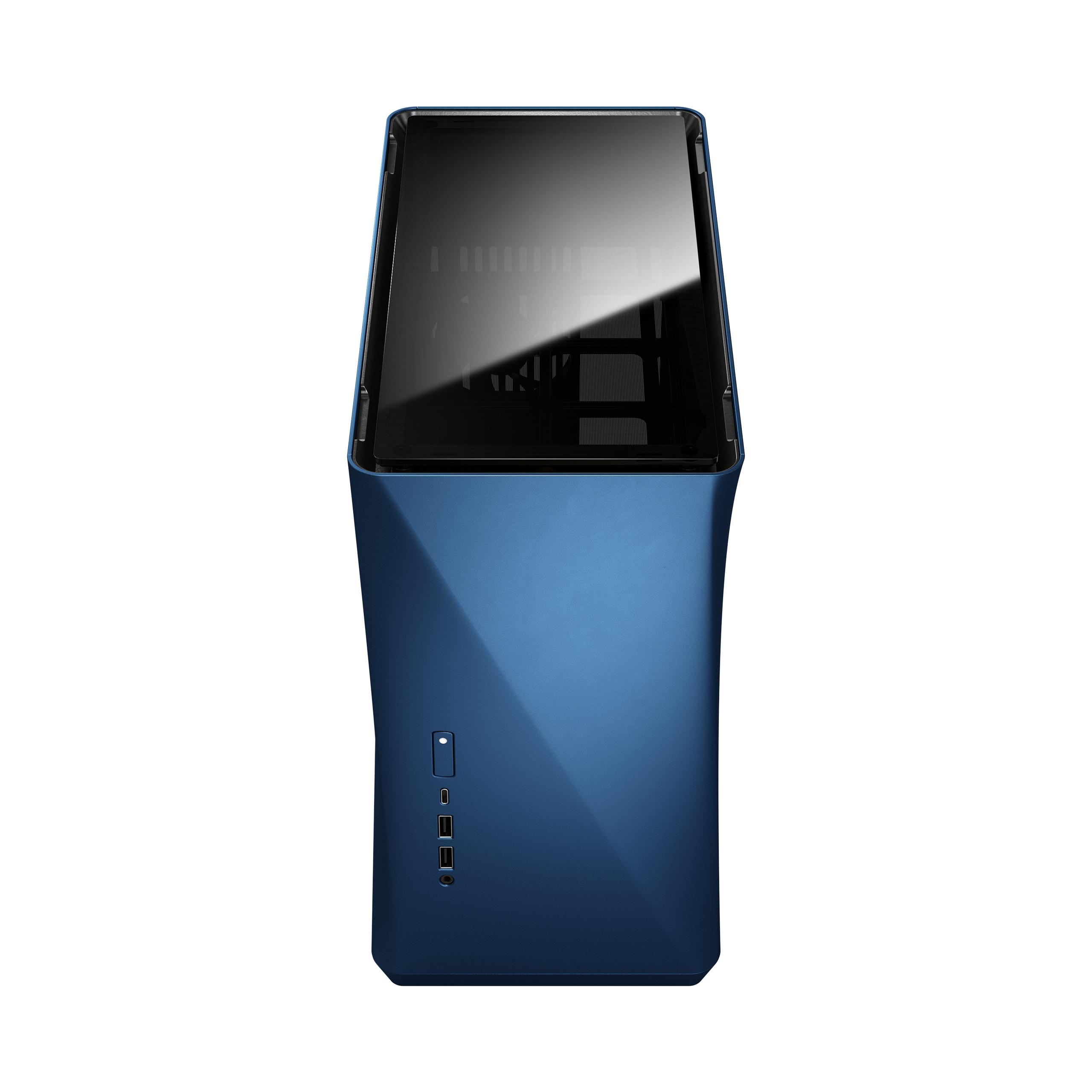 FRACTAL DESIGN Fractal Design ERA ITX COBALT SIDE PANEL