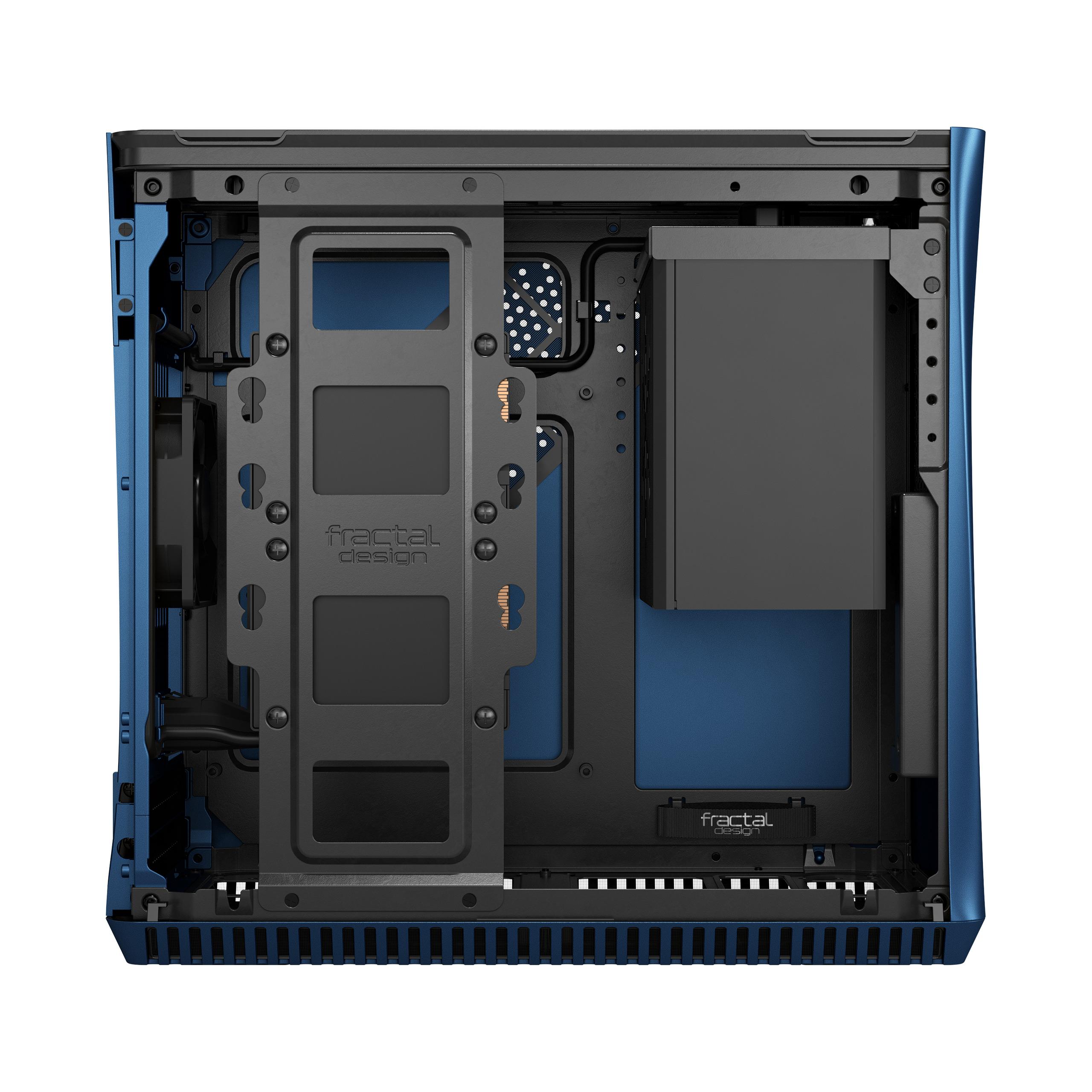 FRACTAL DESIGN Fractal Design ERA ITX COBALT SIDE PANEL