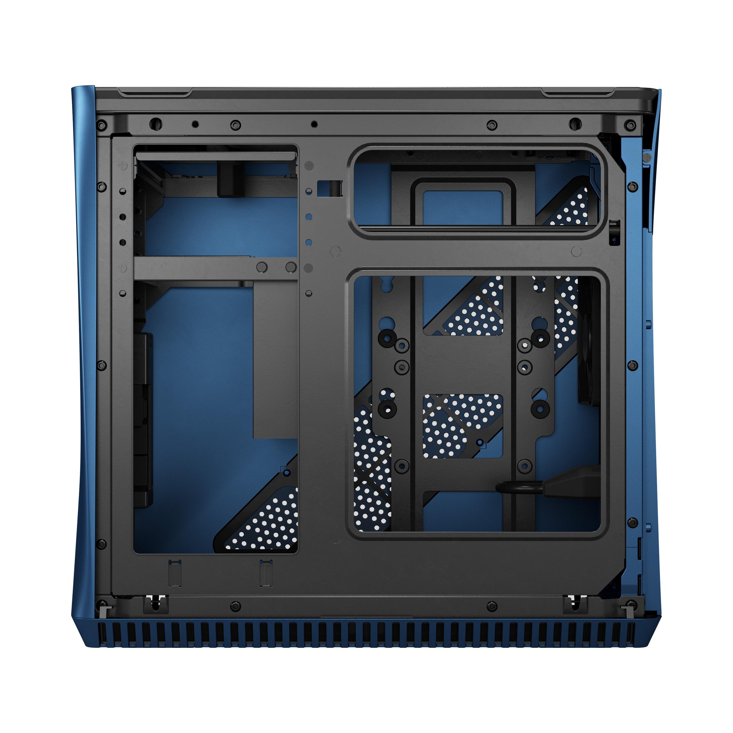 FRACTAL DESIGN Fractal Design ERA ITX COBALT SIDE PANEL