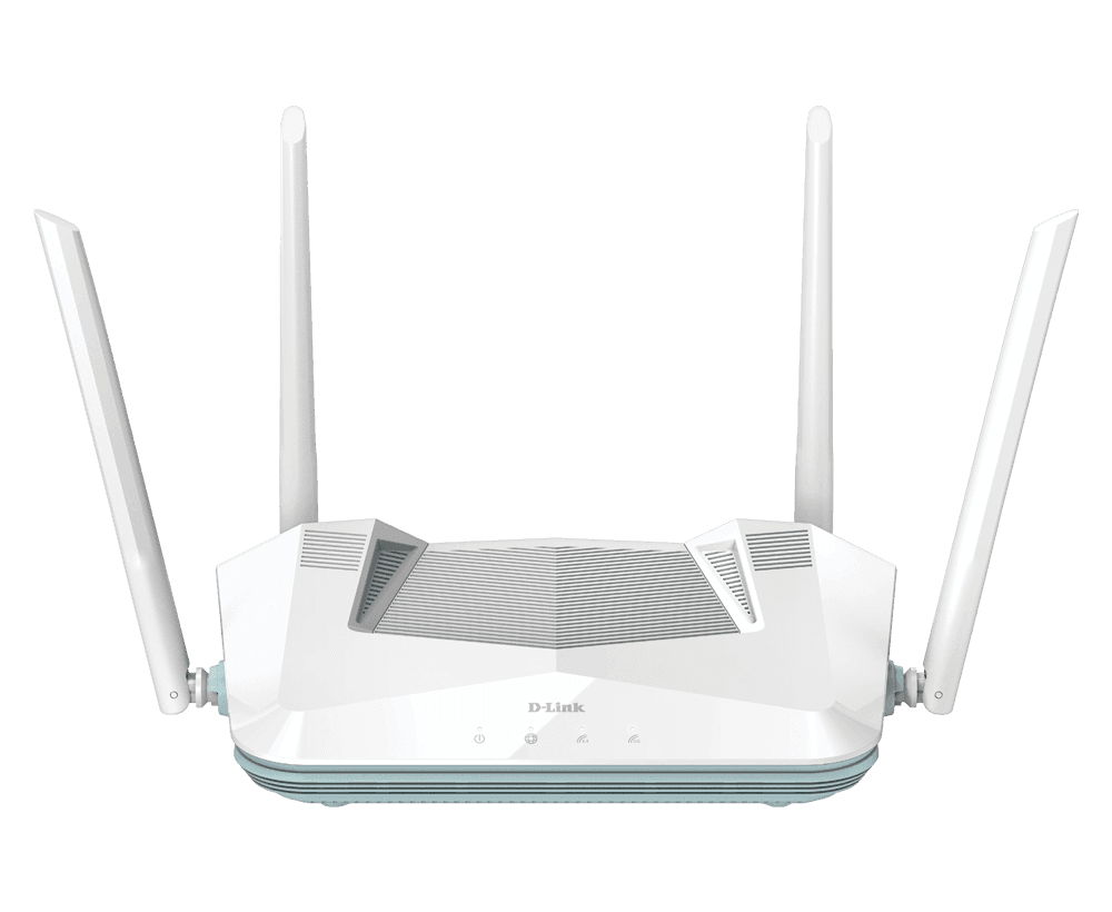 D-LINK AX3200 MU-MIMO GIGABIT WIRELESS ROUTER WIFI6