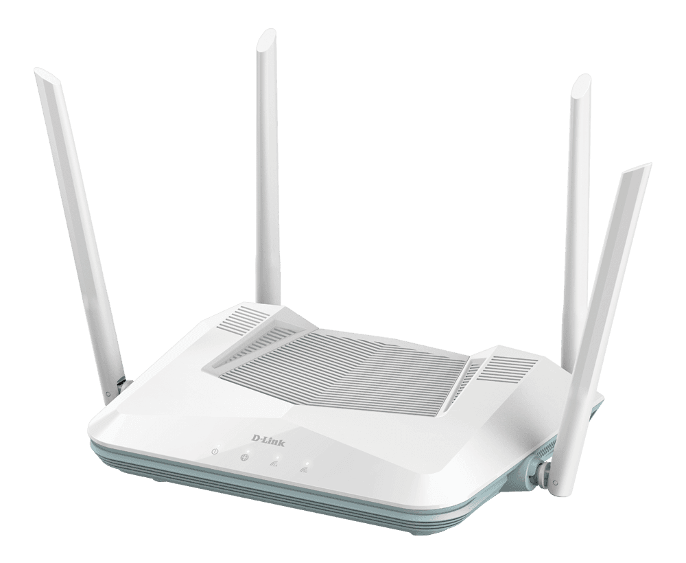 D-LINK AX3200 MU-MIMO GIGABIT WIRELESS ROUTER WIFI6