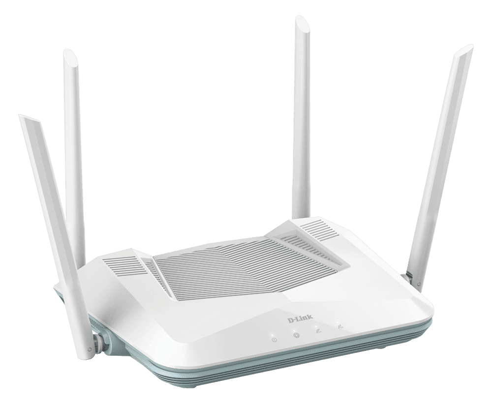D-LINK AX3200 MU-MIMO GIGABIT WIRELESS ROUTER WIFI6