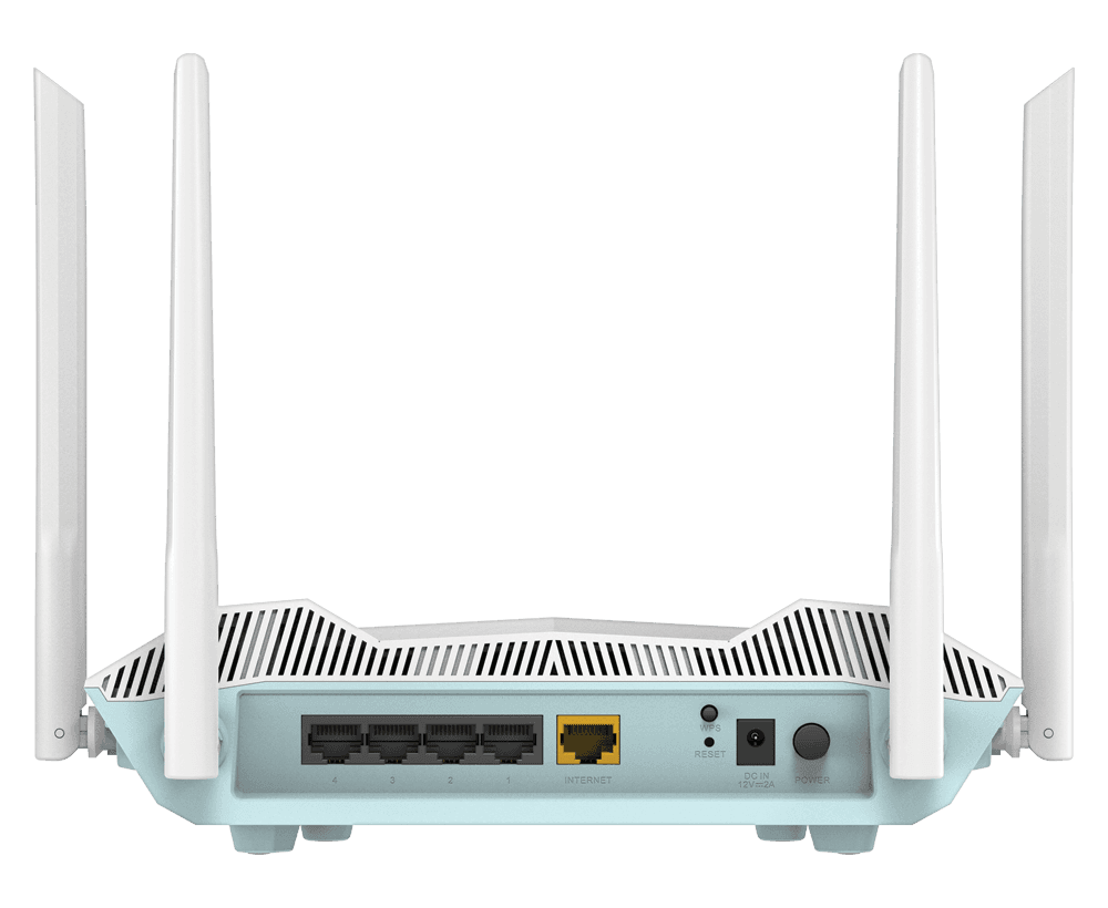 D-LINK AX3200 MU-MIMO GIGABIT WIRELESS ROUTER WIFI6