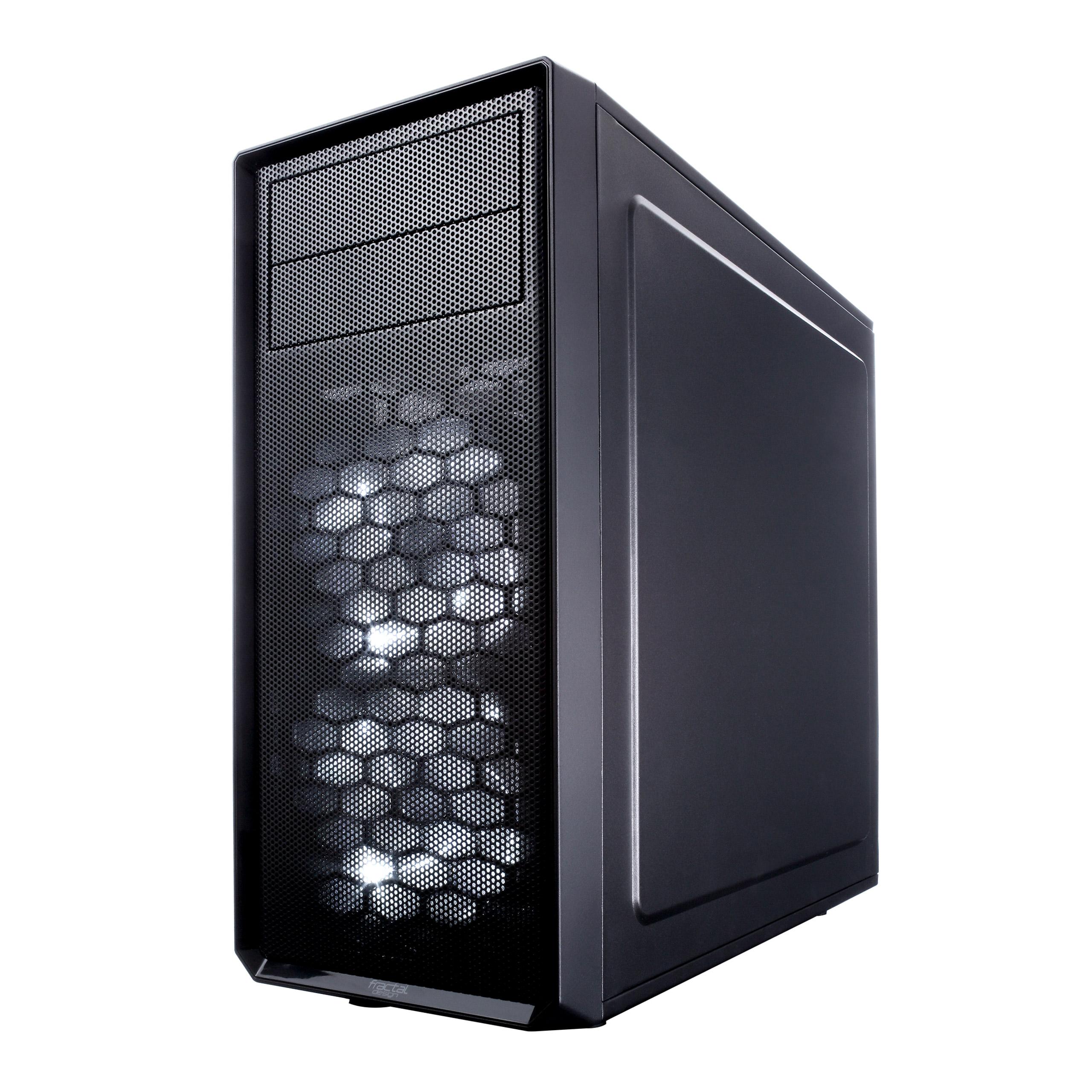 Fractal Design Focus G Black Window