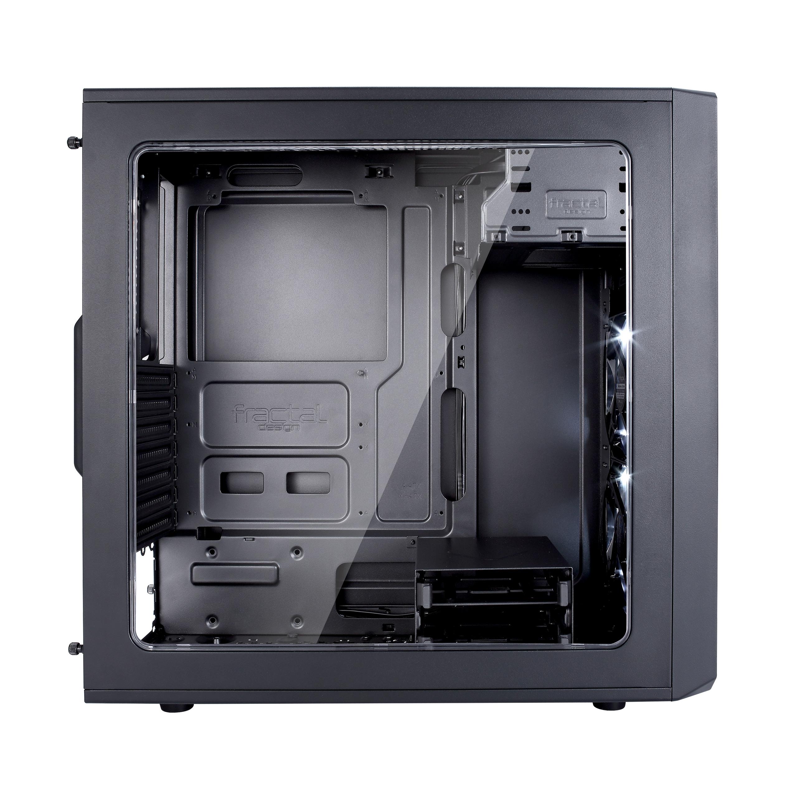 Fractal Design Focus G Black Window