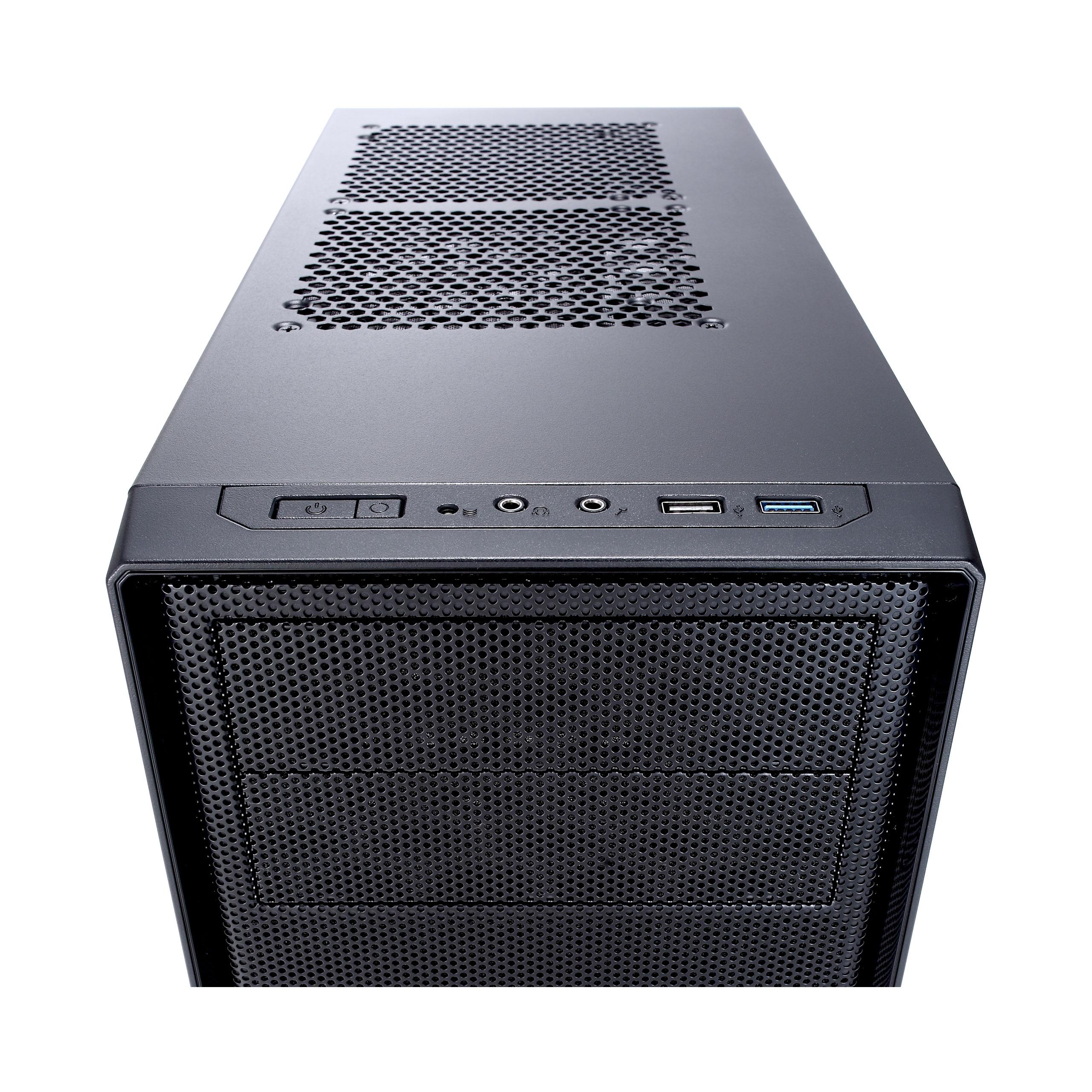 Fractal Design Focus G Black Window