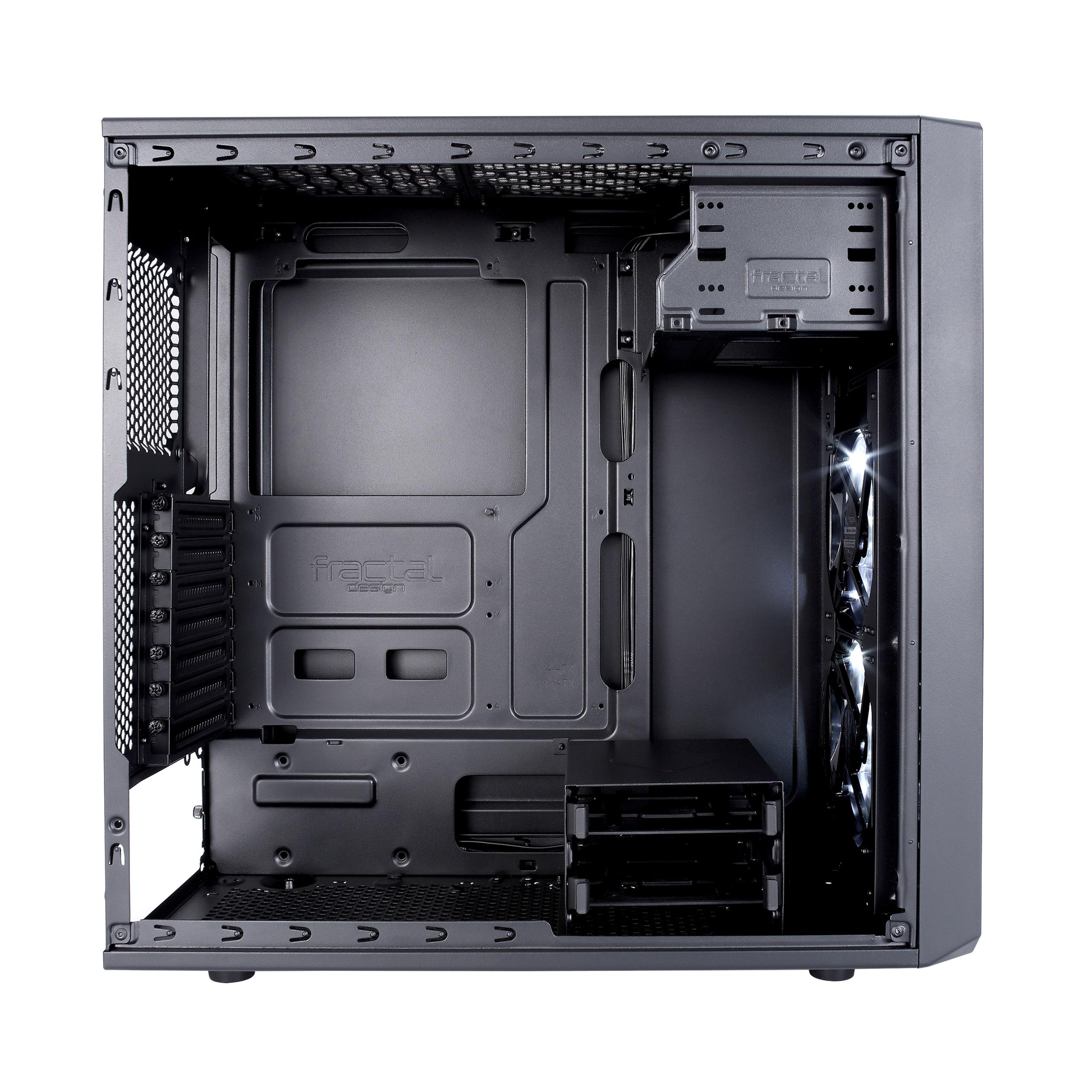 Fractal Design Focus G Black Window