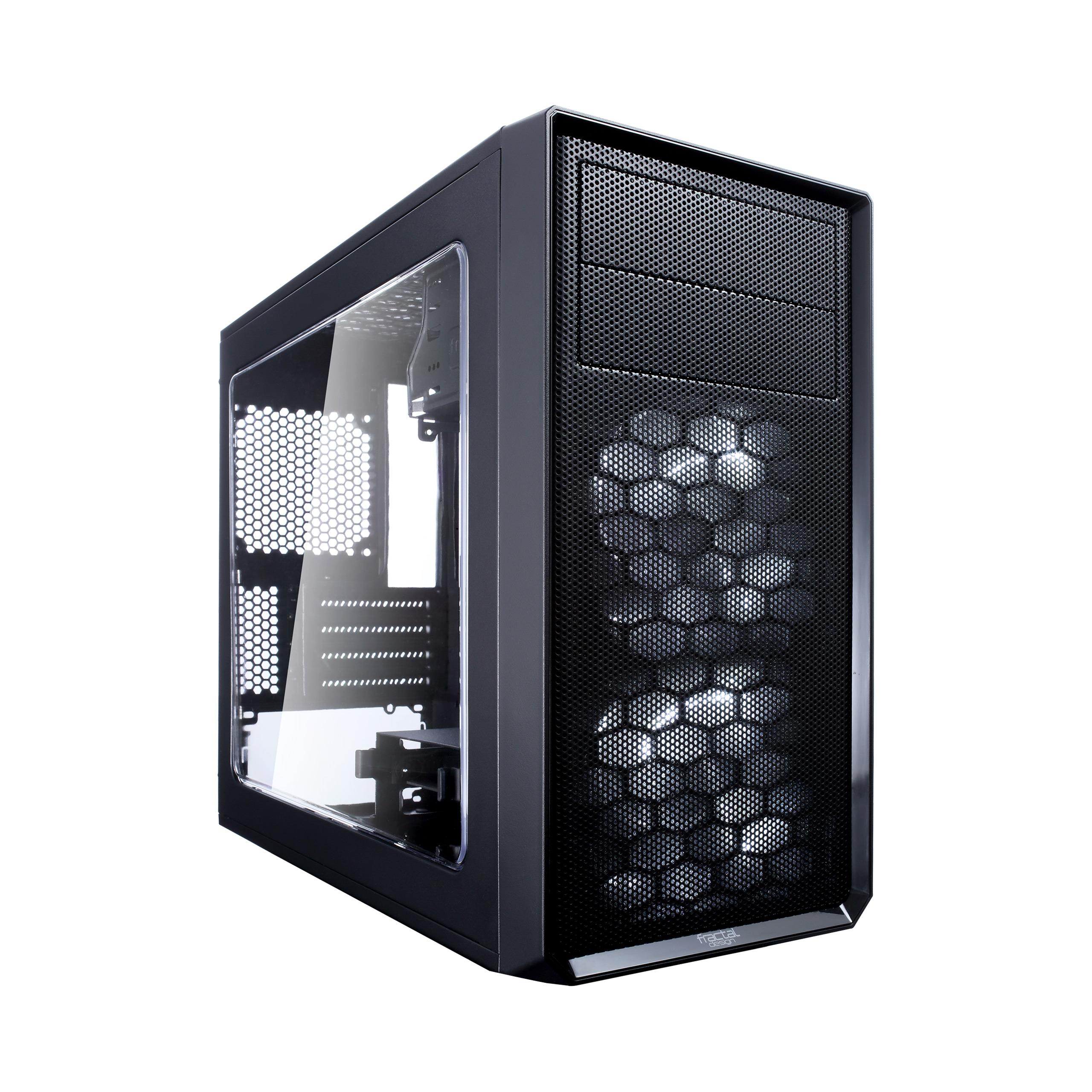 Fractal Design Focus G Mini Black Window