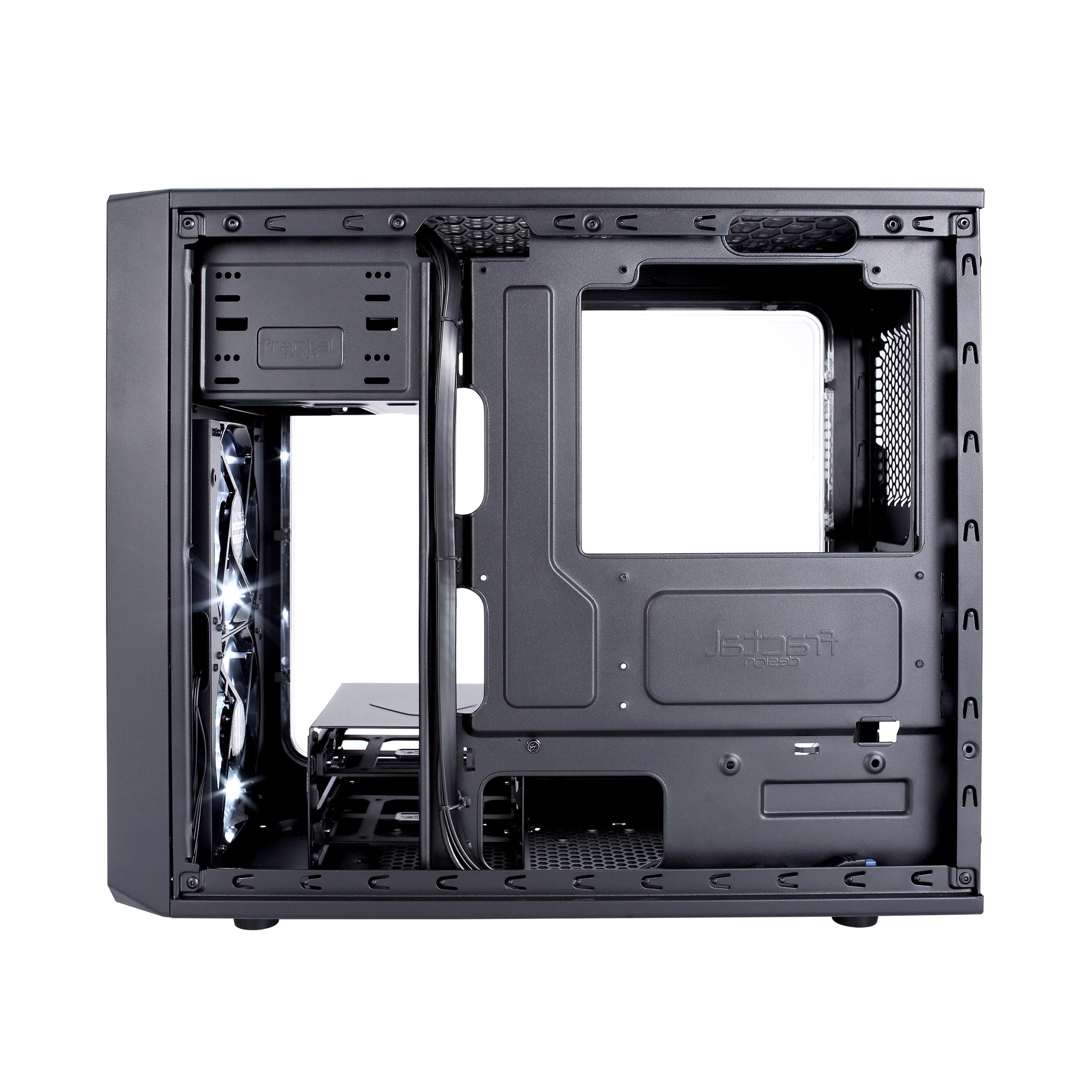 Fractal Design Focus G Mini Black Window