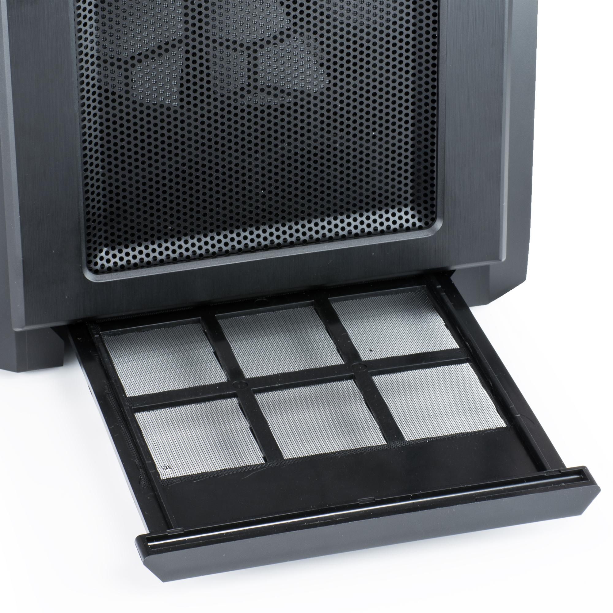 PHANTEKS ENTHOO PRO FULL TOWER CASE (BLACK)