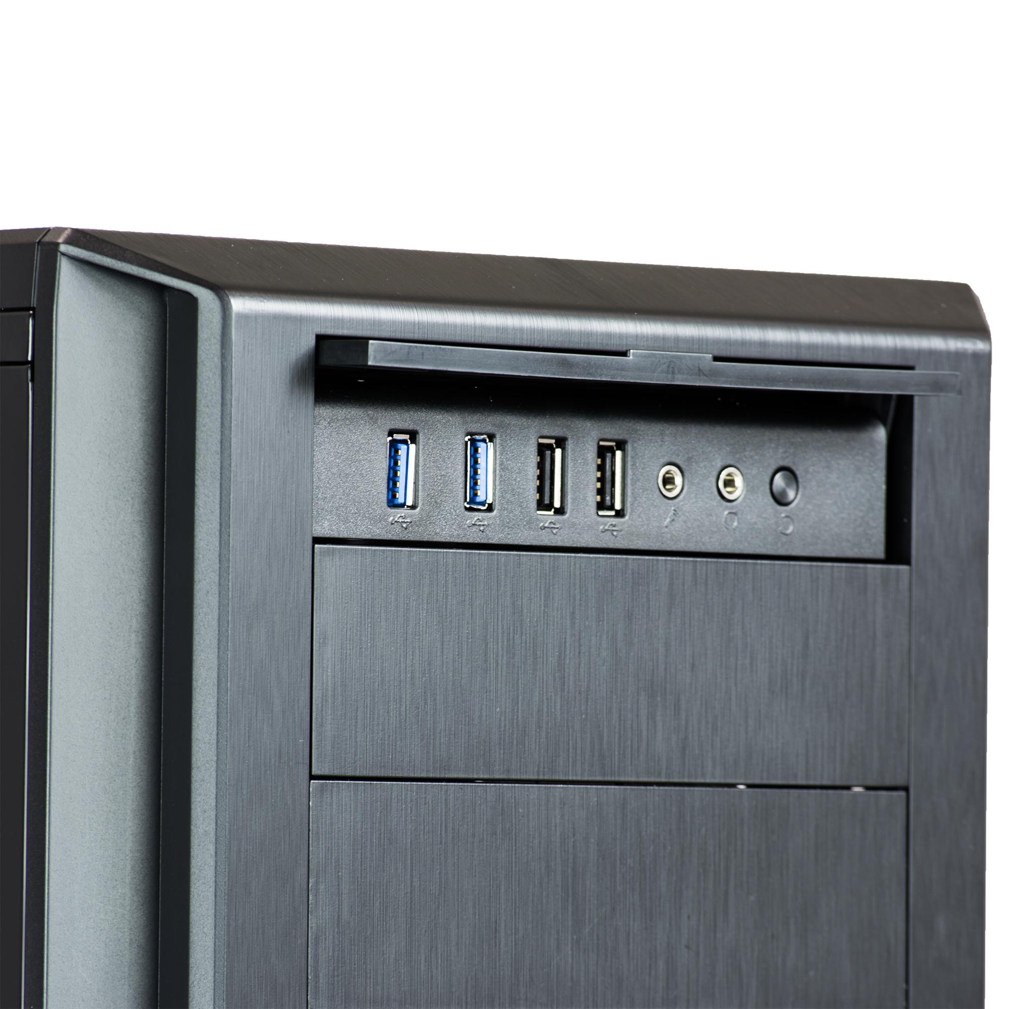 PHANTEKS ENTHOO PRO FULL TOWER CASE (BLACK)