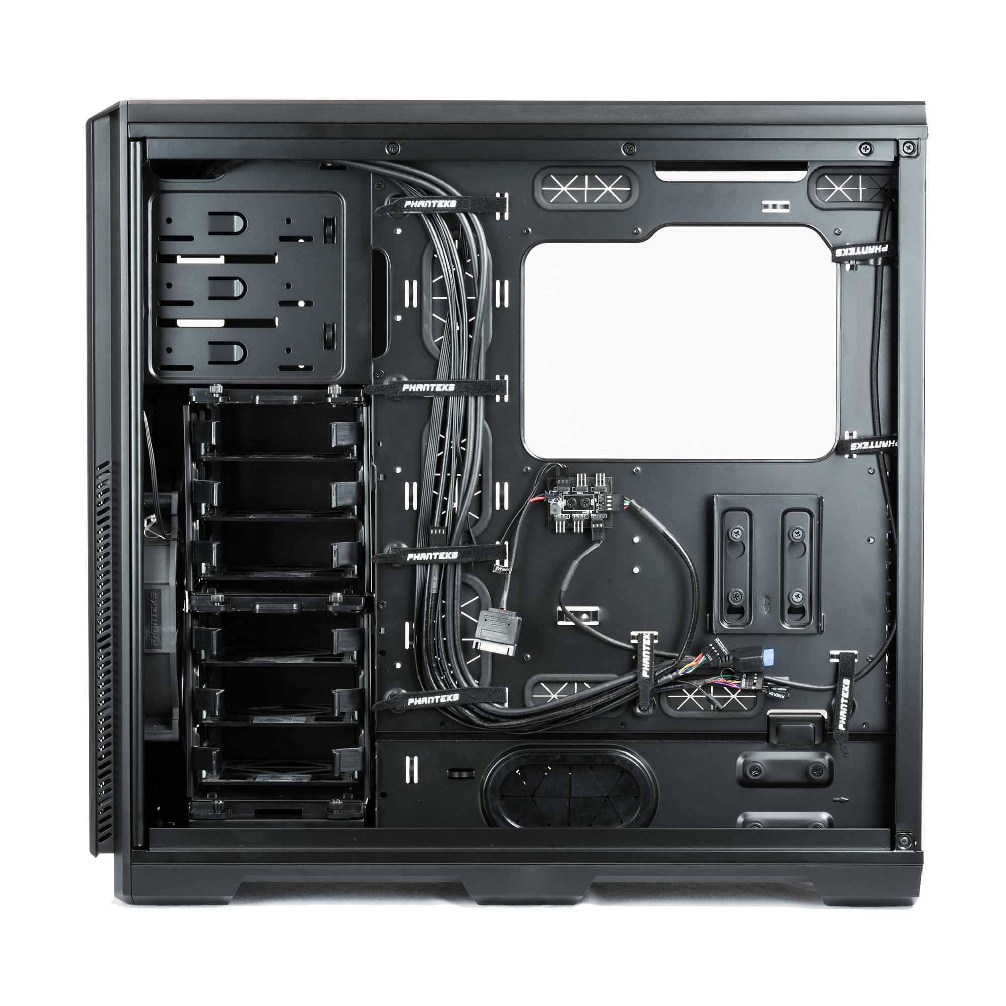PHANTEKS ENTHOO PRO FULL TOWER CASE (BLACK)