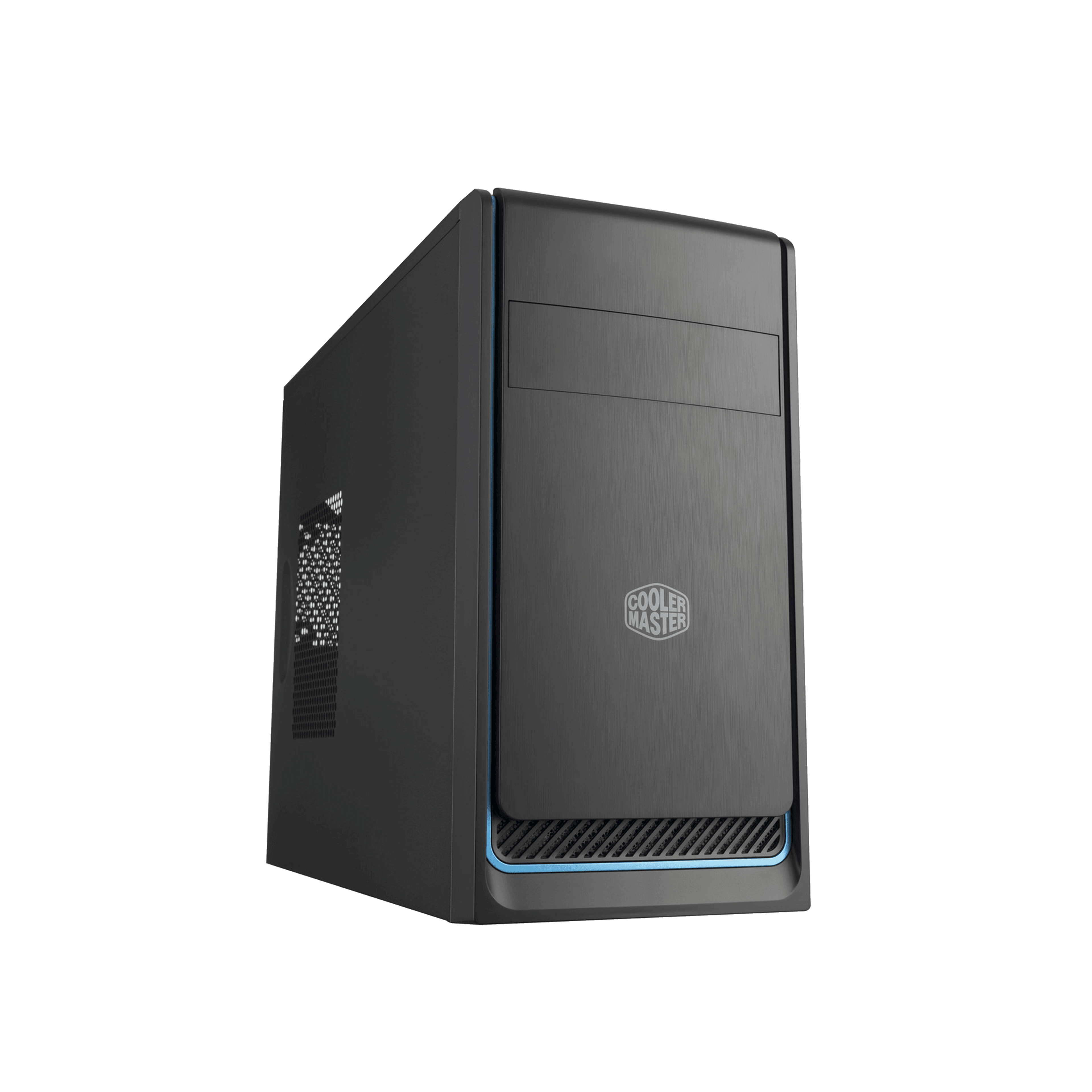 Cooler Master MASTERBOX E300L CASE (BLUE)