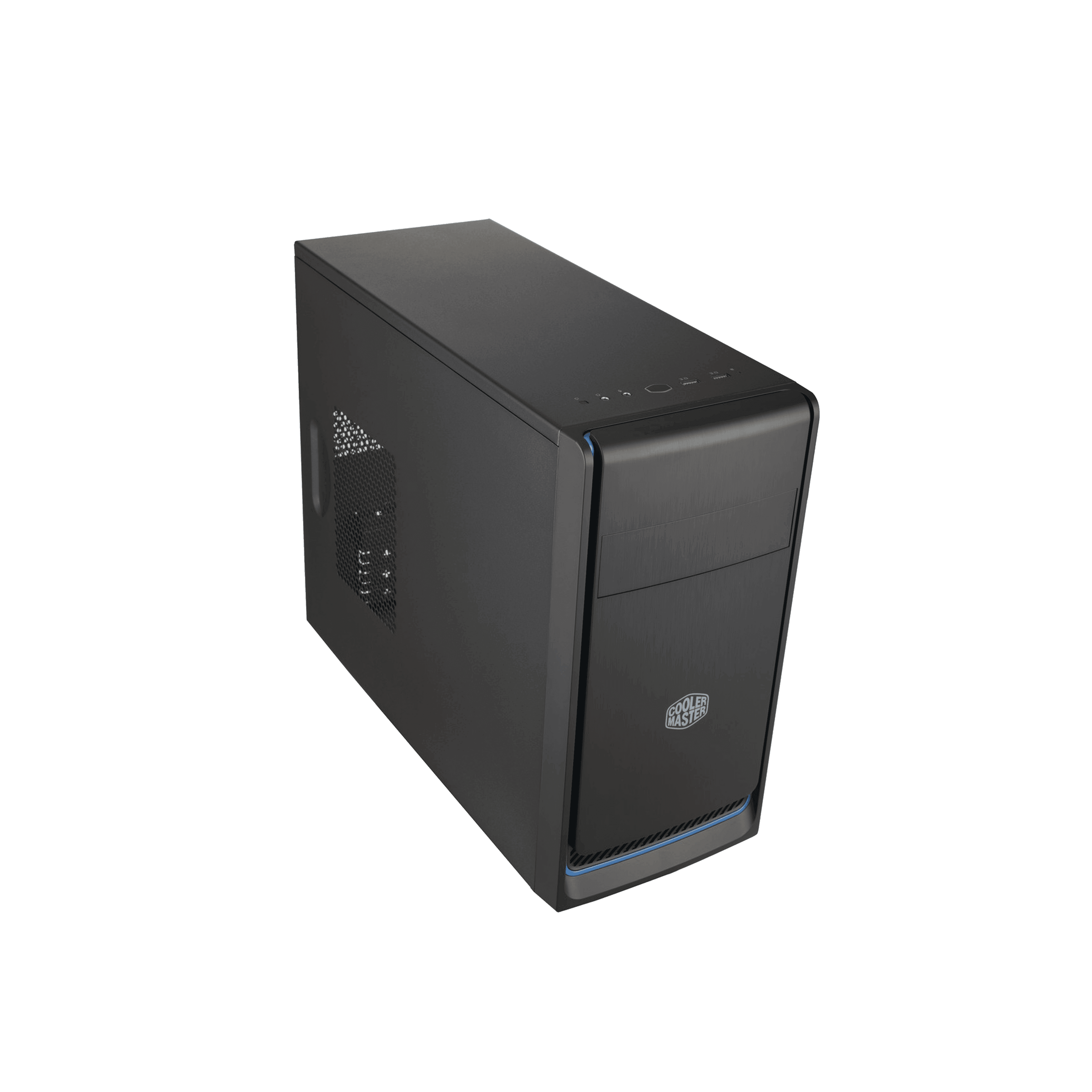 Cooler Master MASTERBOX E300L CASE (BLUE)