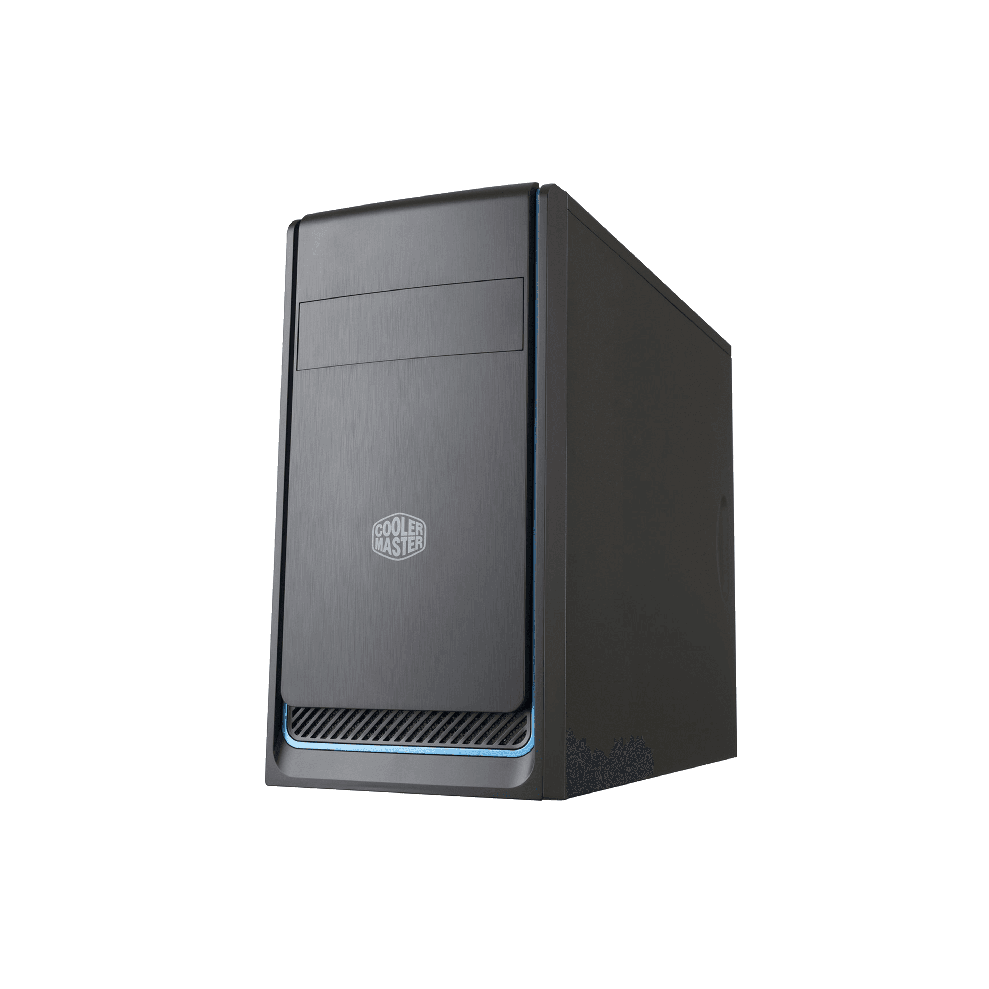 Cooler Master MASTERBOX E300L CASE (BLUE)