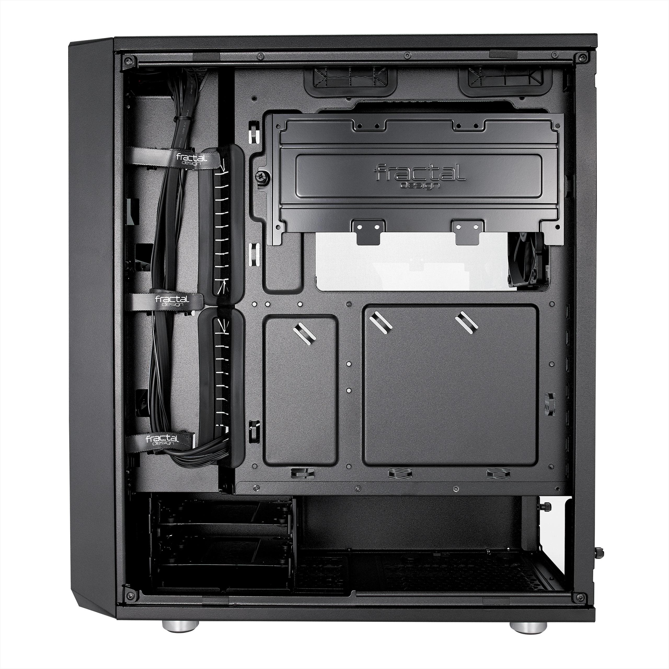 PHANTEKS ENTHOO PRO FULL TOWER CASE (BLACK)