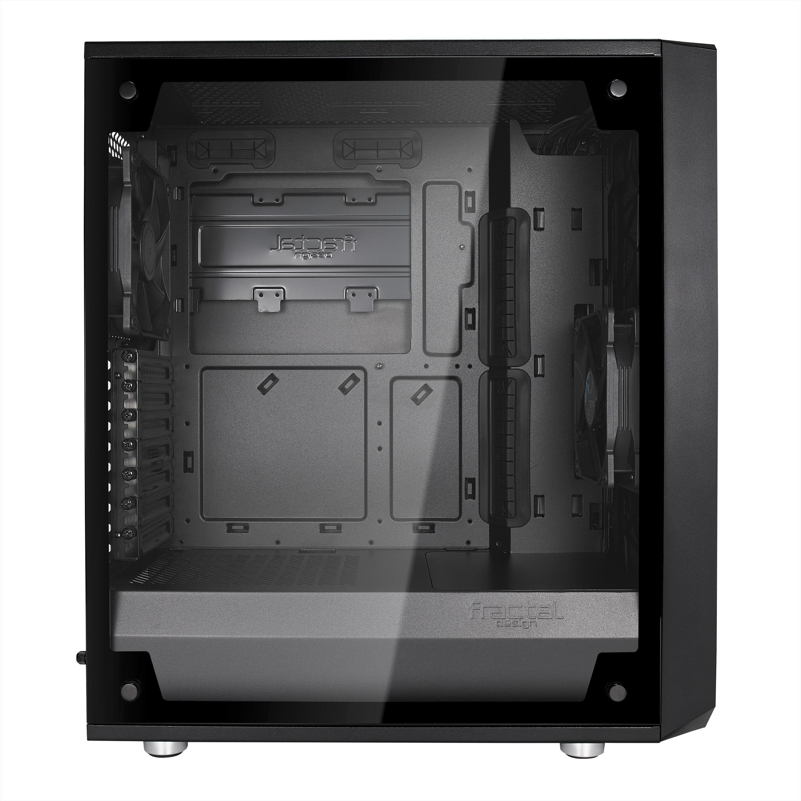 PHANTEKS ENTHOO PRO FULL TOWER CASE (BLACK)