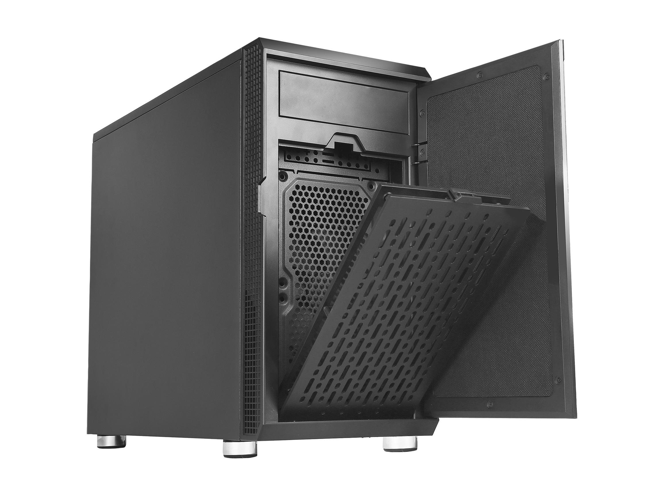 ANTEC P5 WITH SOLID PANEL