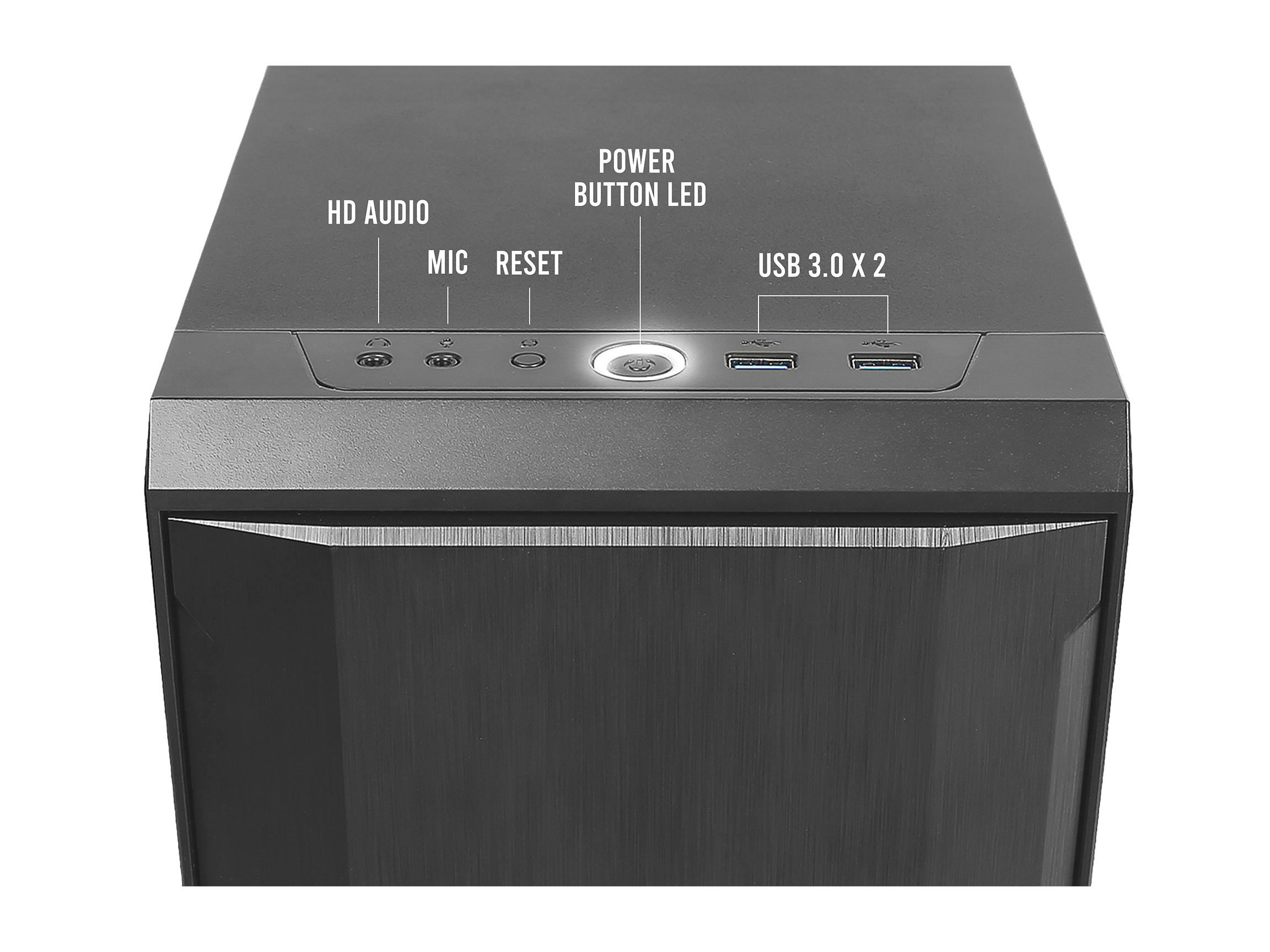 ANTEC P5 WITH SOLID PANEL