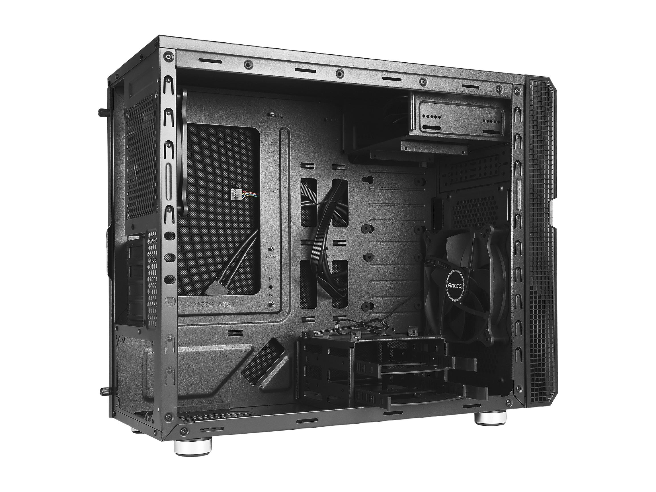 ANTEC P5 WITH SOLID PANEL