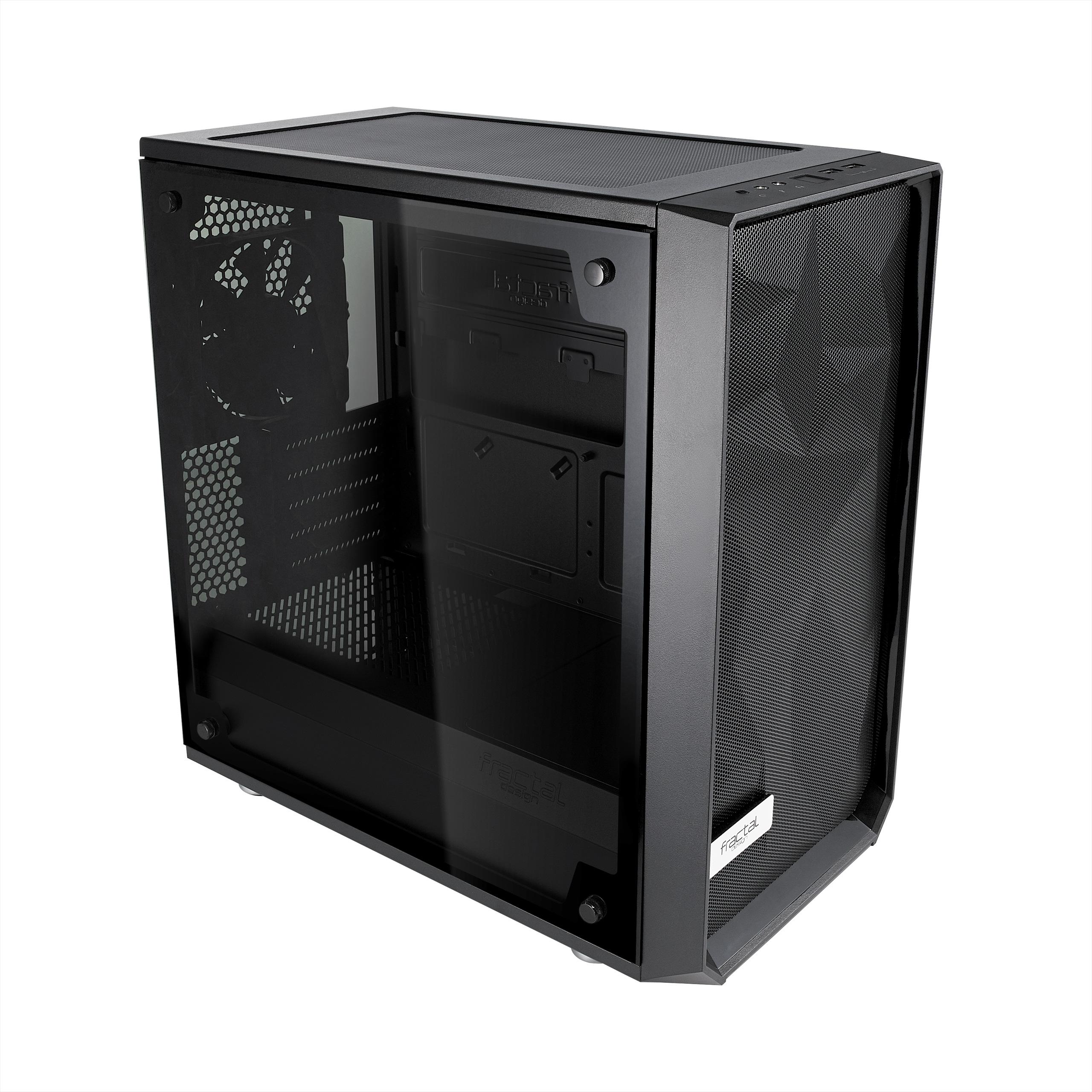 Fractal Design MESHIFY MINI C BLACKOUT TEMPERED