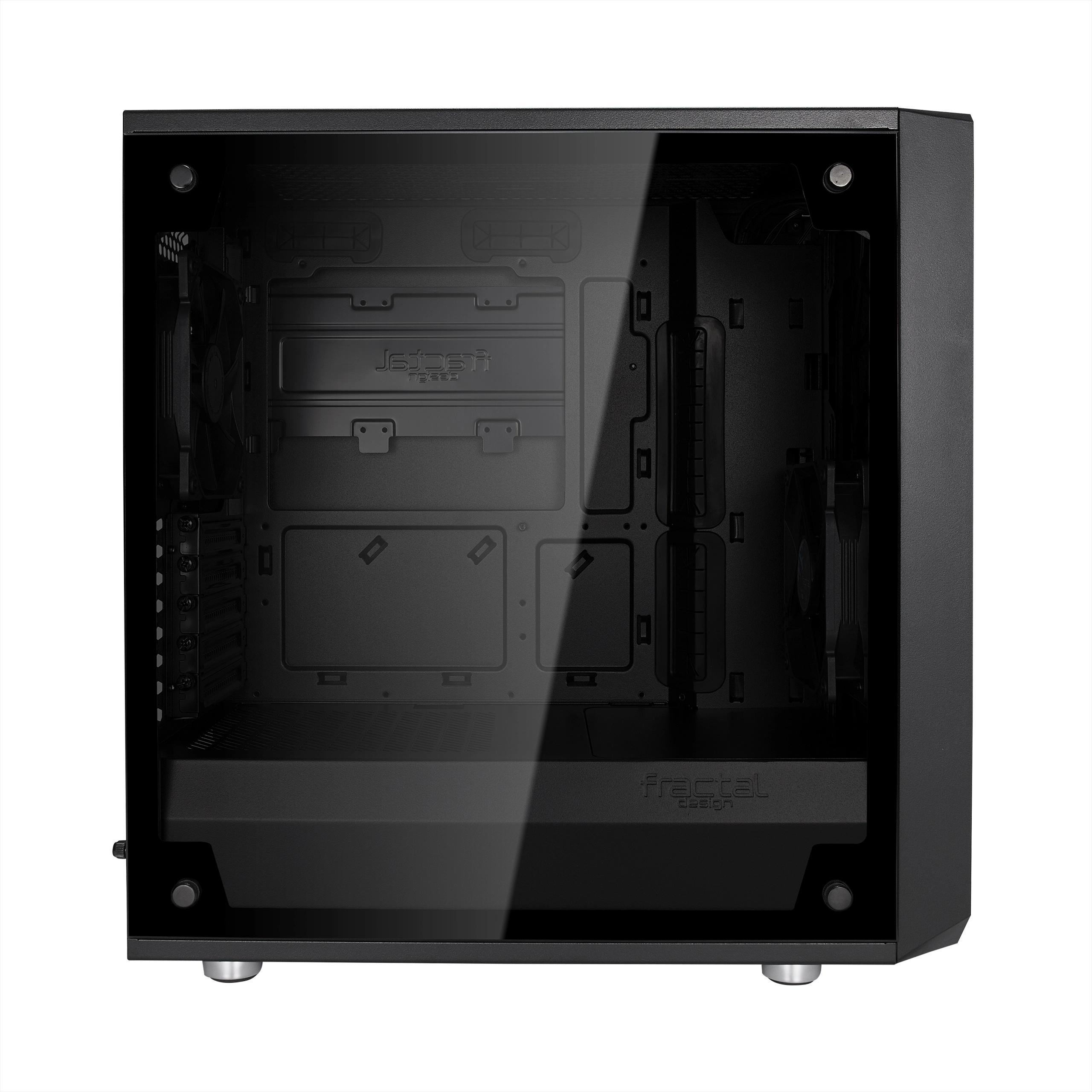 Fractal Design MESHIFY MINI C BLACKOUT TEMPERED