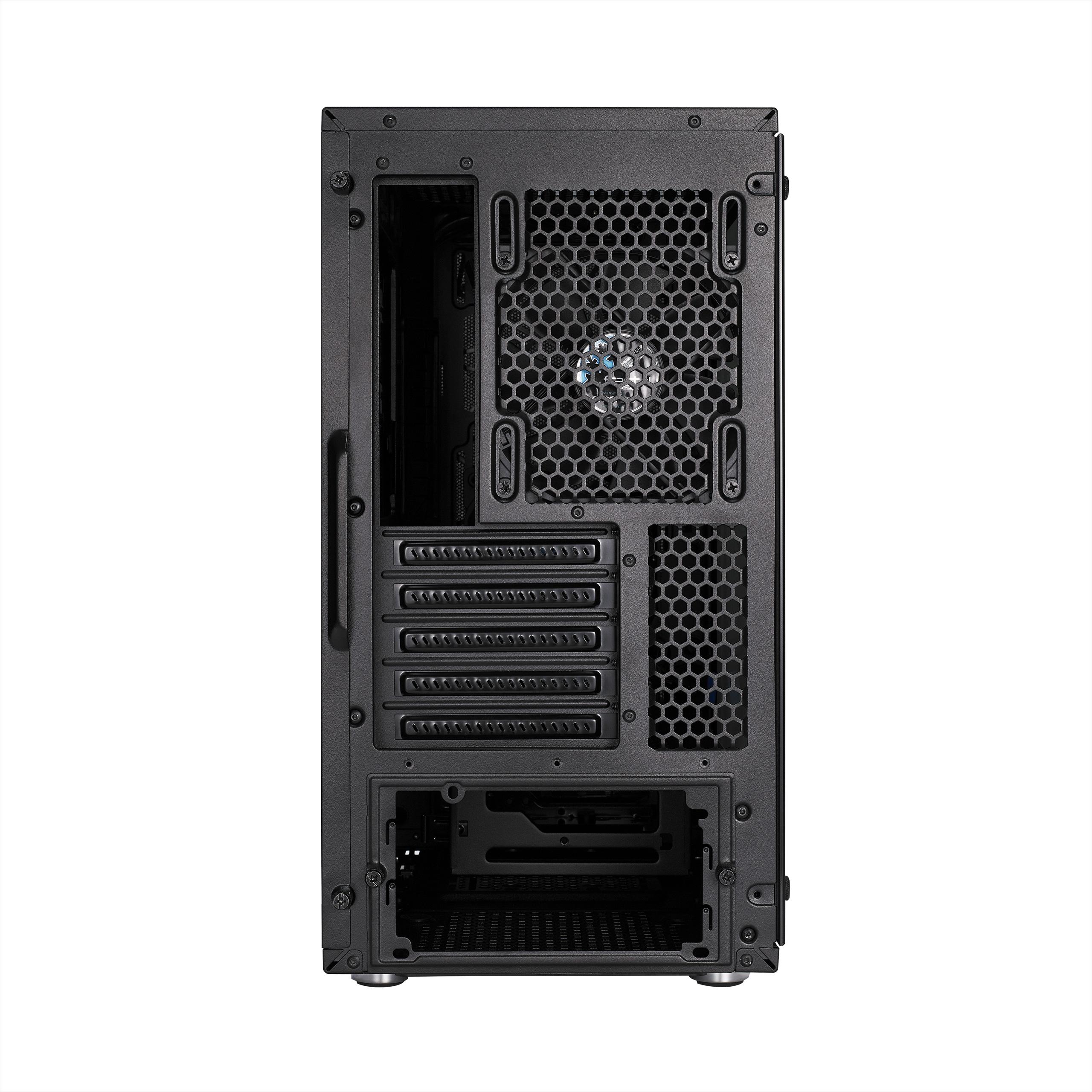 Fractal Design MESHIFY MINI C BLACKOUT TEMPERED