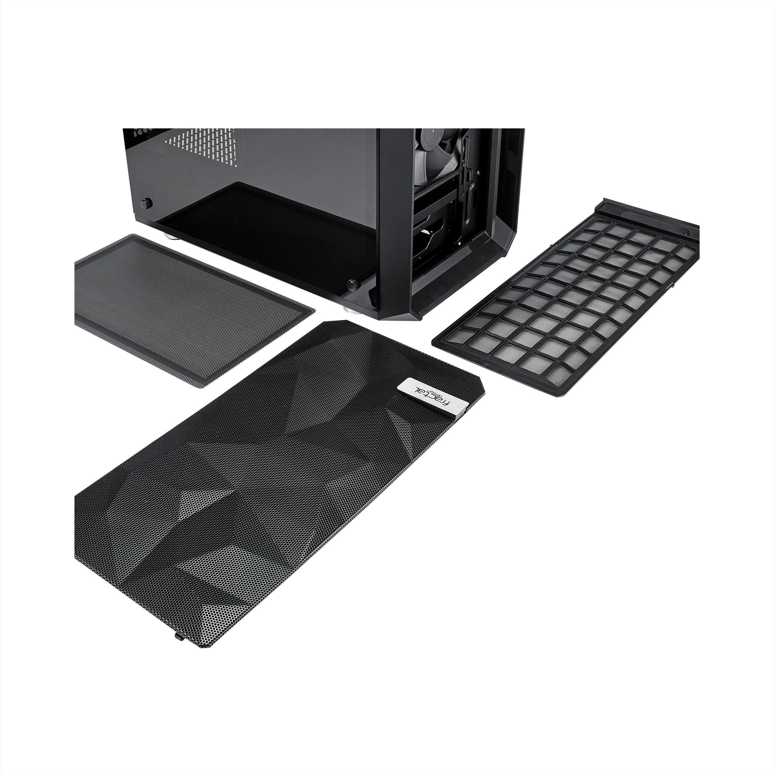 Fractal Design MESHIFY MINI C BLACKOUT TEMPERED