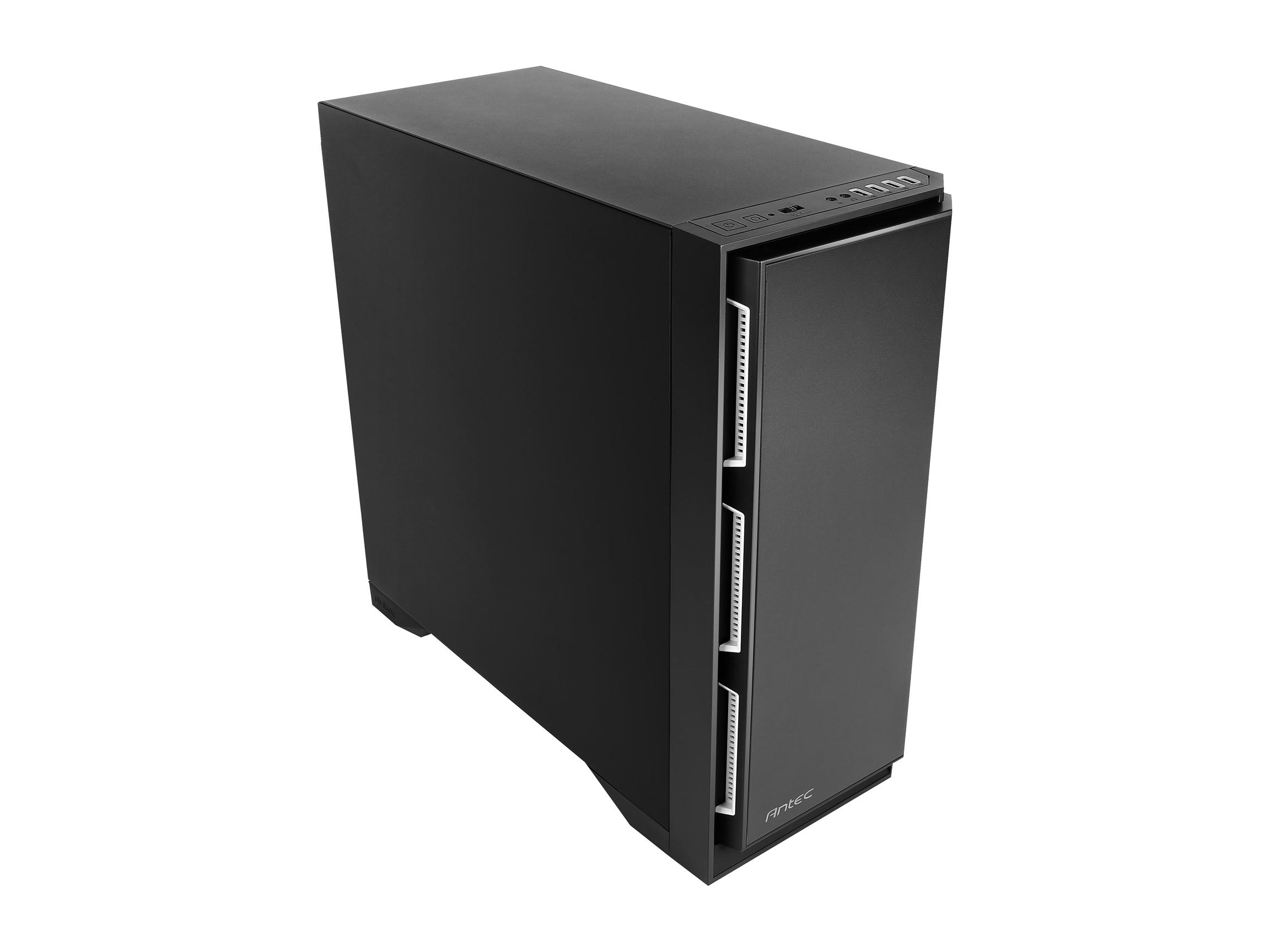ANTEC P101 CASE WITH SOLID SIDE PANEL