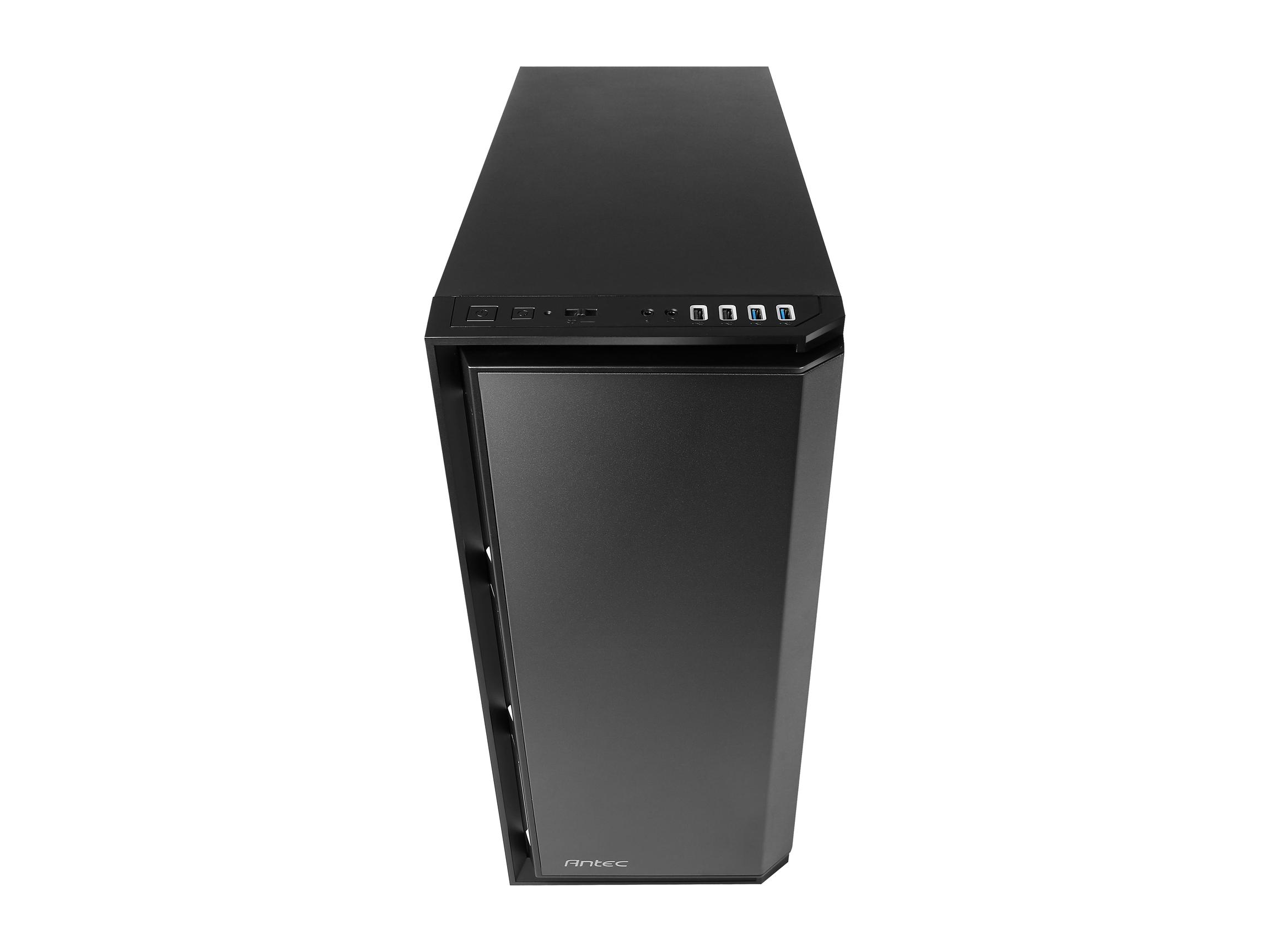 ANTEC P101 CASE WITH SOLID SIDE PANEL