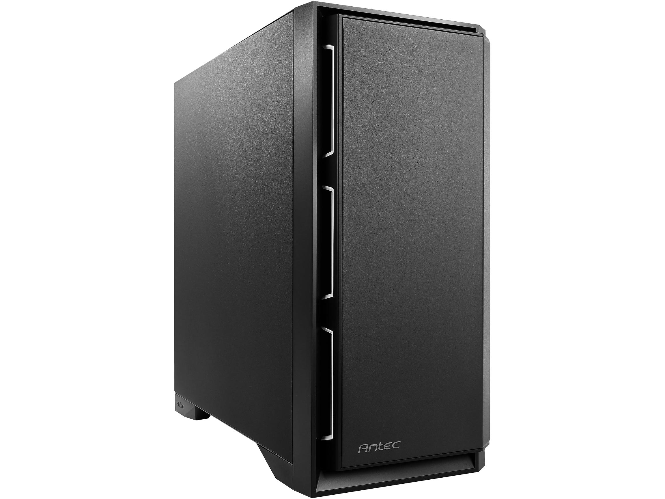 ANTEC P101 CASE WITH SOLID SIDE PANEL
