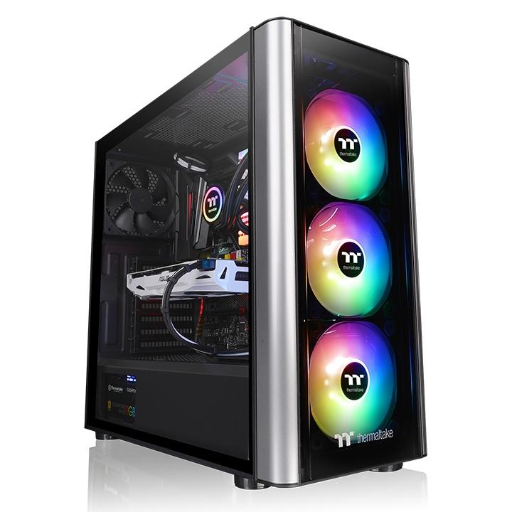 THERMALTAKE LEVEL 20MT ARGB BLACK