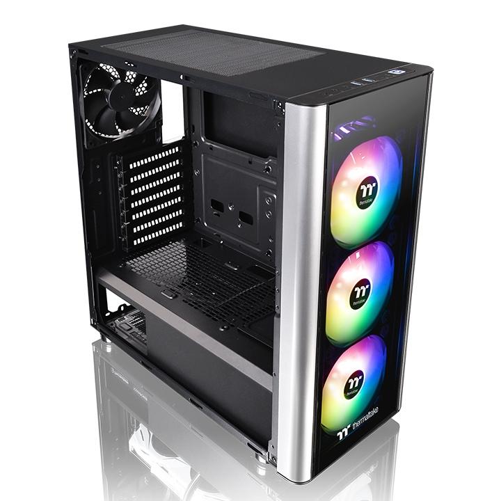 THERMALTAKE LEVEL 20MT ARGB BLACK