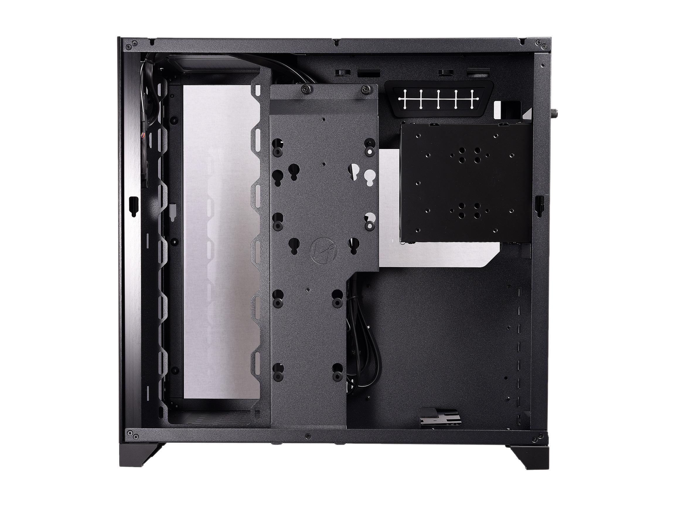 LIAN LI O11 DYNAMIC TOWER BLACK RAZER EDITION